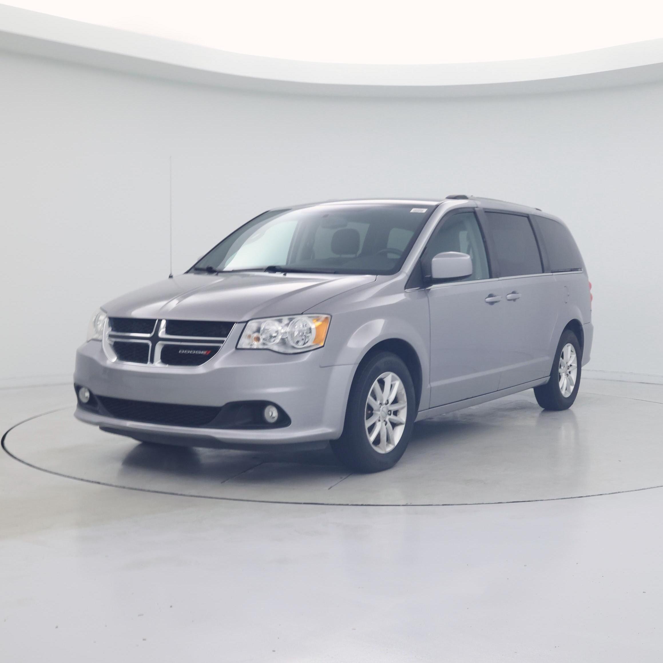 Thumbnail: 2018 Dodge Grand Caravan - 4
