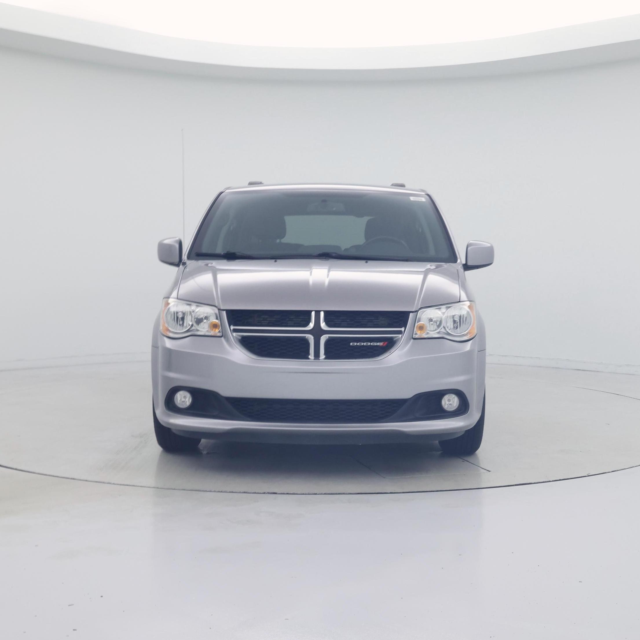 Thumbnail: 2018 Dodge Grand Caravan - 5