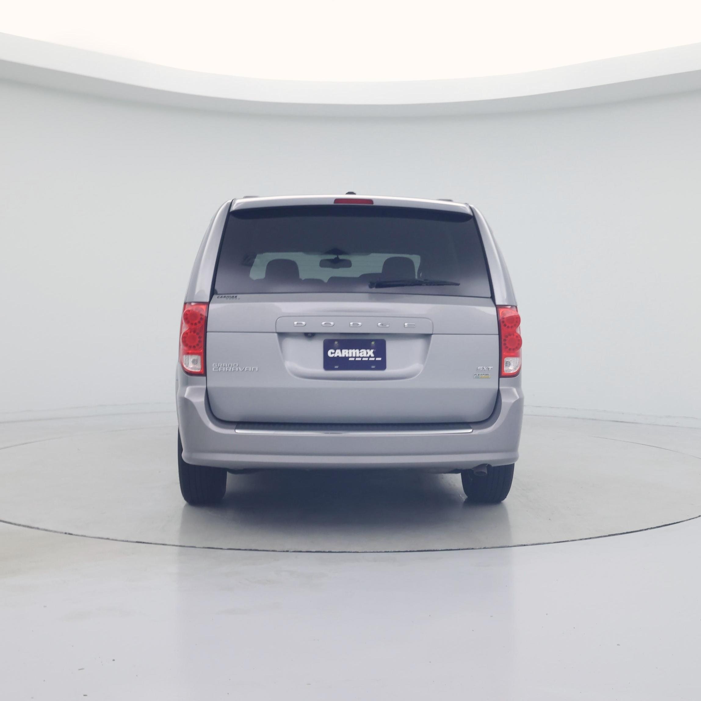 Thumbnail: 2018 Dodge Grand Caravan - 6