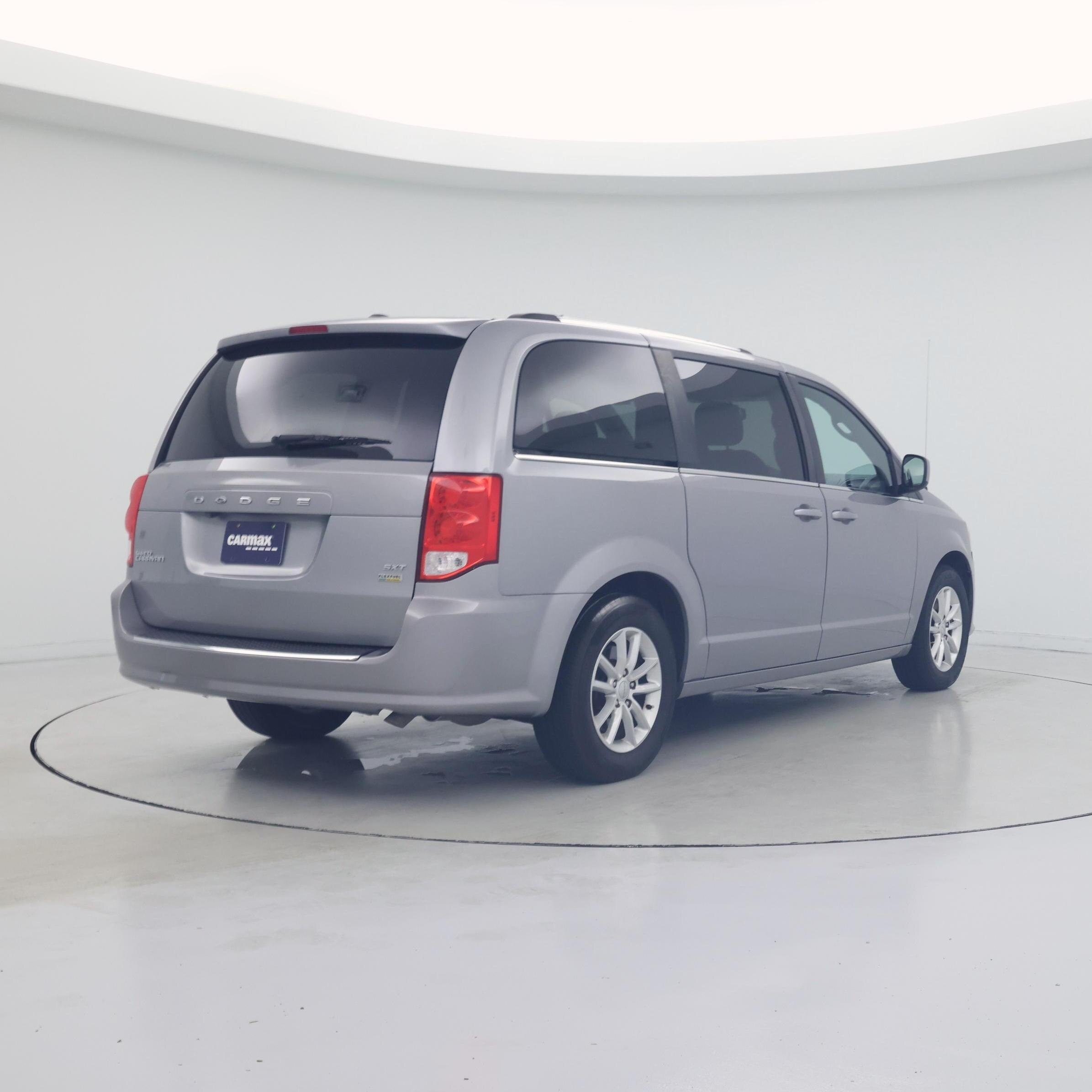 Thumbnail: 2018 Dodge Grand Caravan - 8