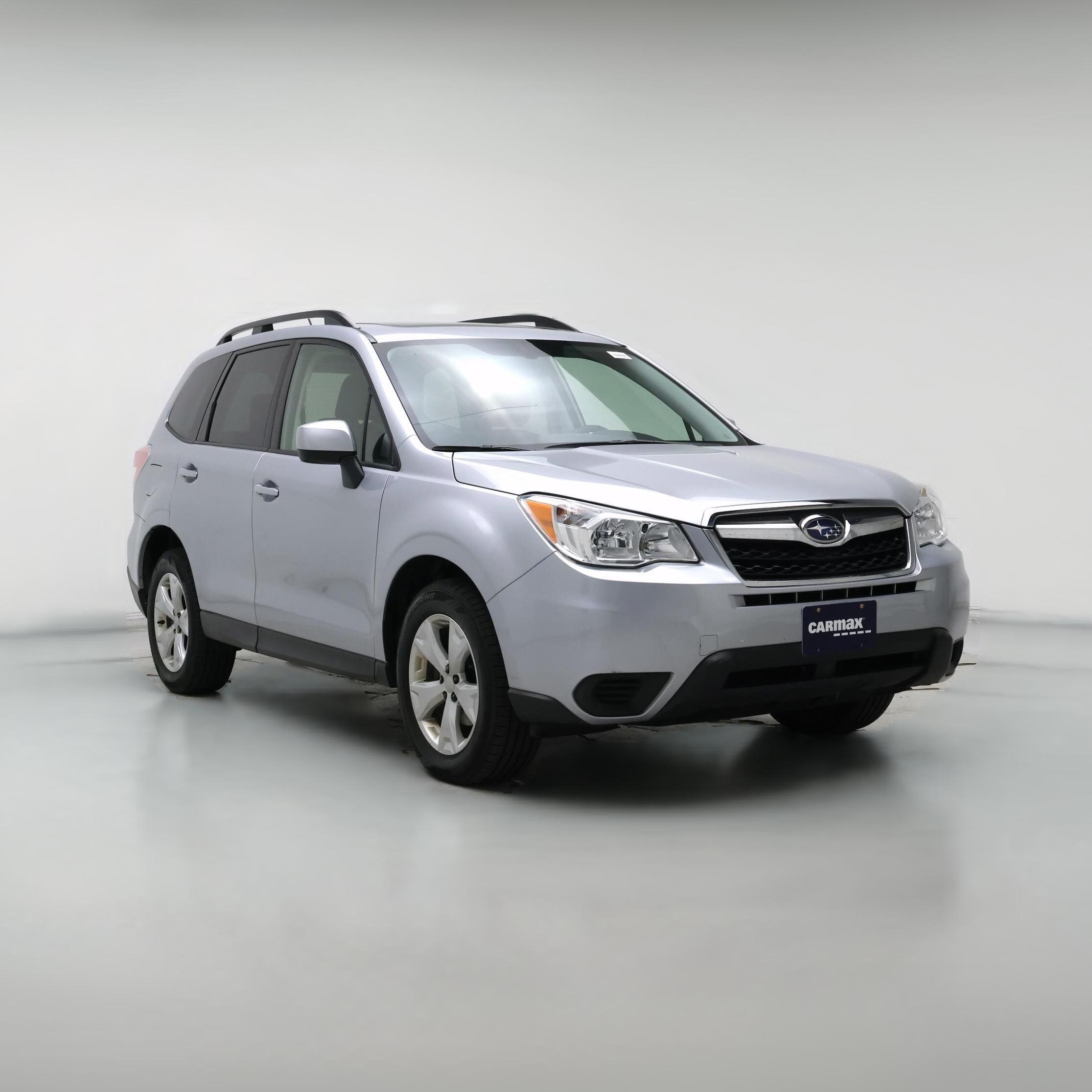 Thumbnail: 2014 Subaru Forester - 1