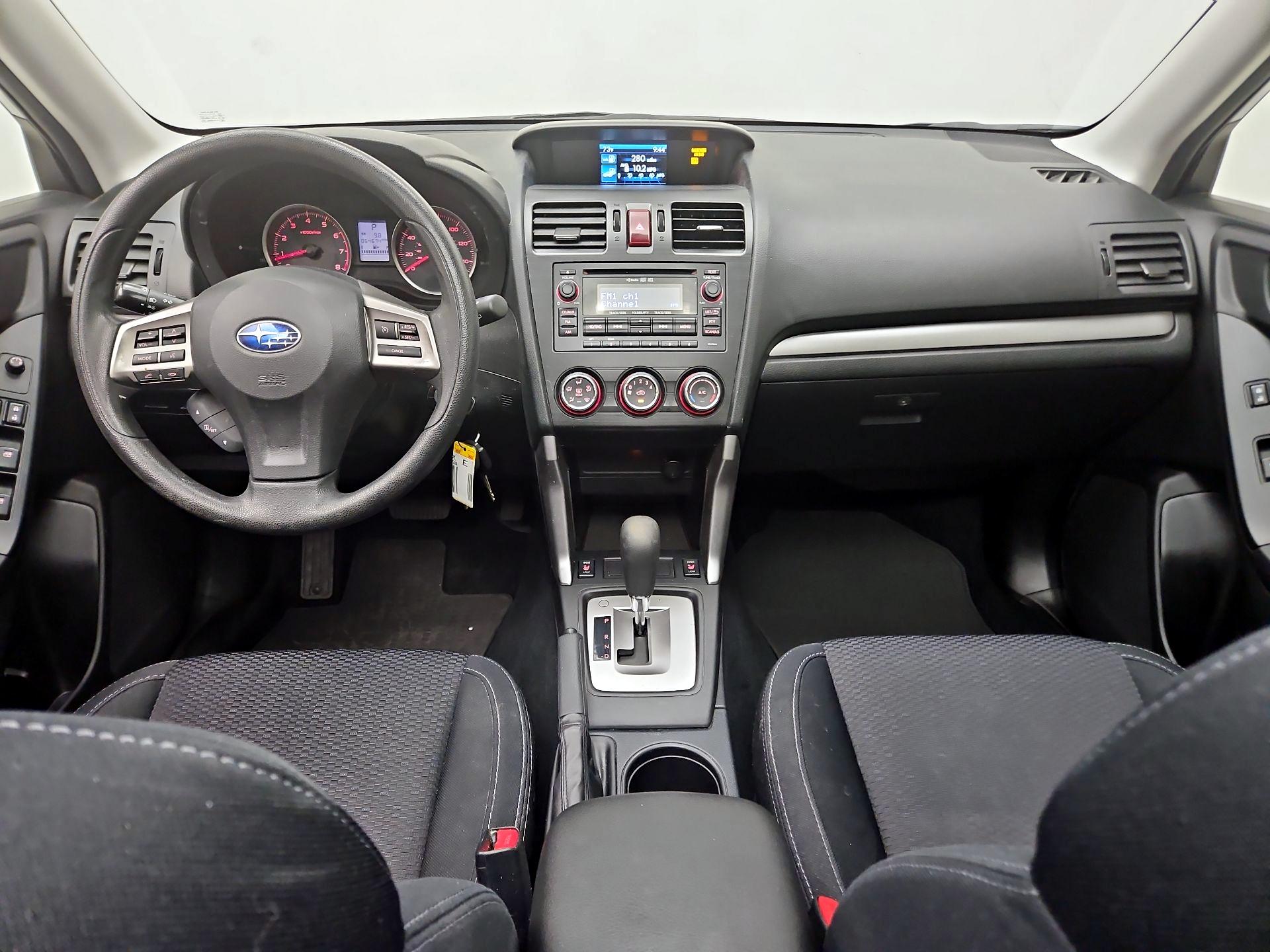 Thumbnail: 2014 Subaru Forester - 9