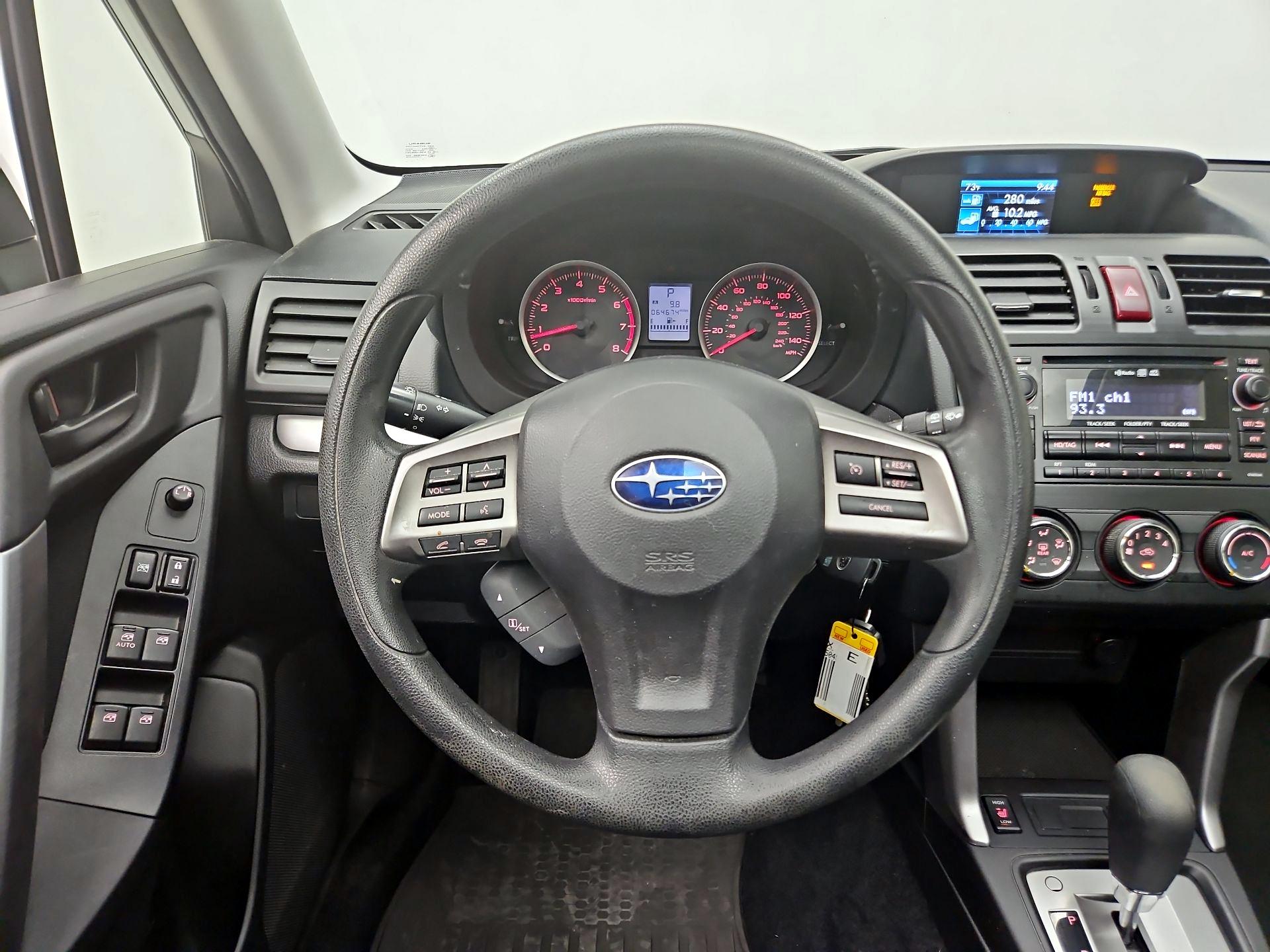 Thumbnail: 2014 Subaru Forester - 10