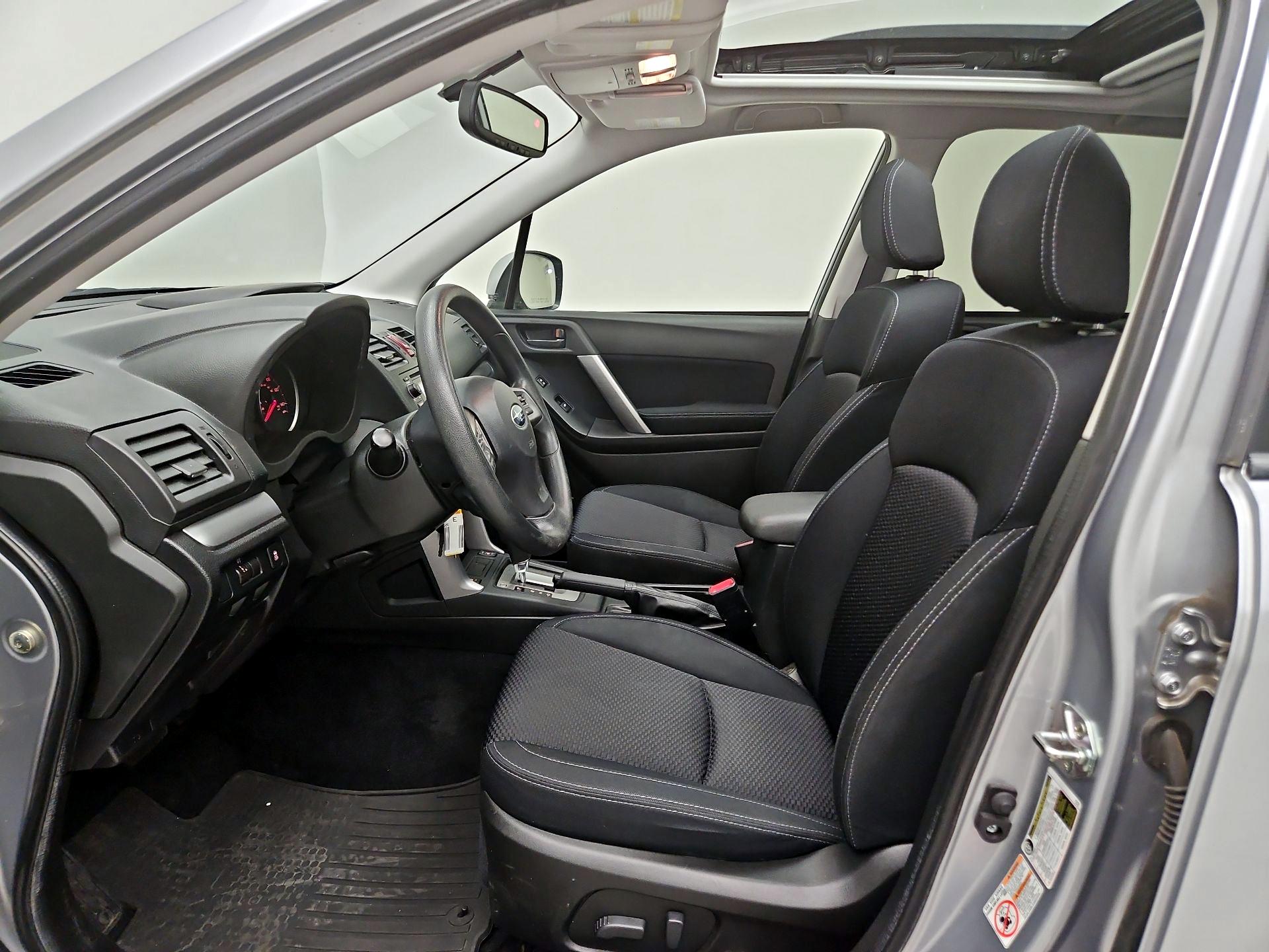 Thumbnail: 2014 Subaru Forester - 11