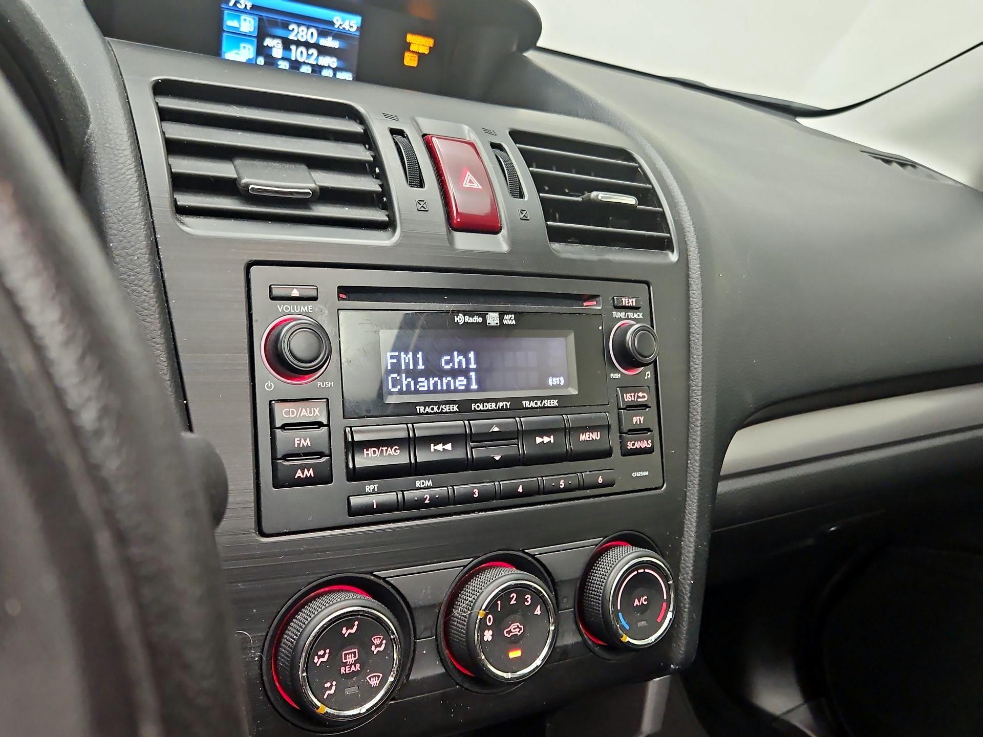 Thumbnail: 2014 Subaru Forester - 15