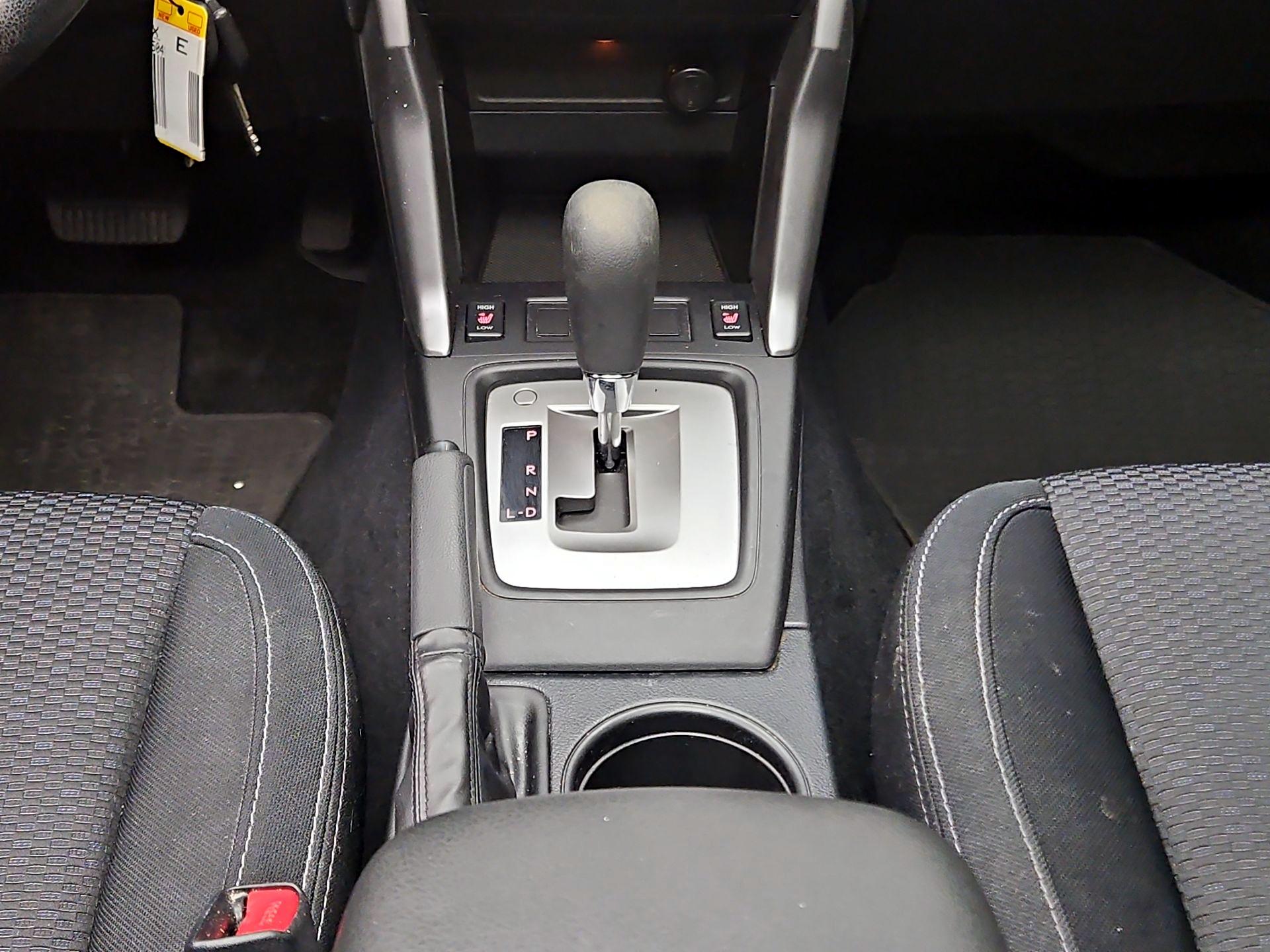 Thumbnail: 2014 Subaru Forester - 17