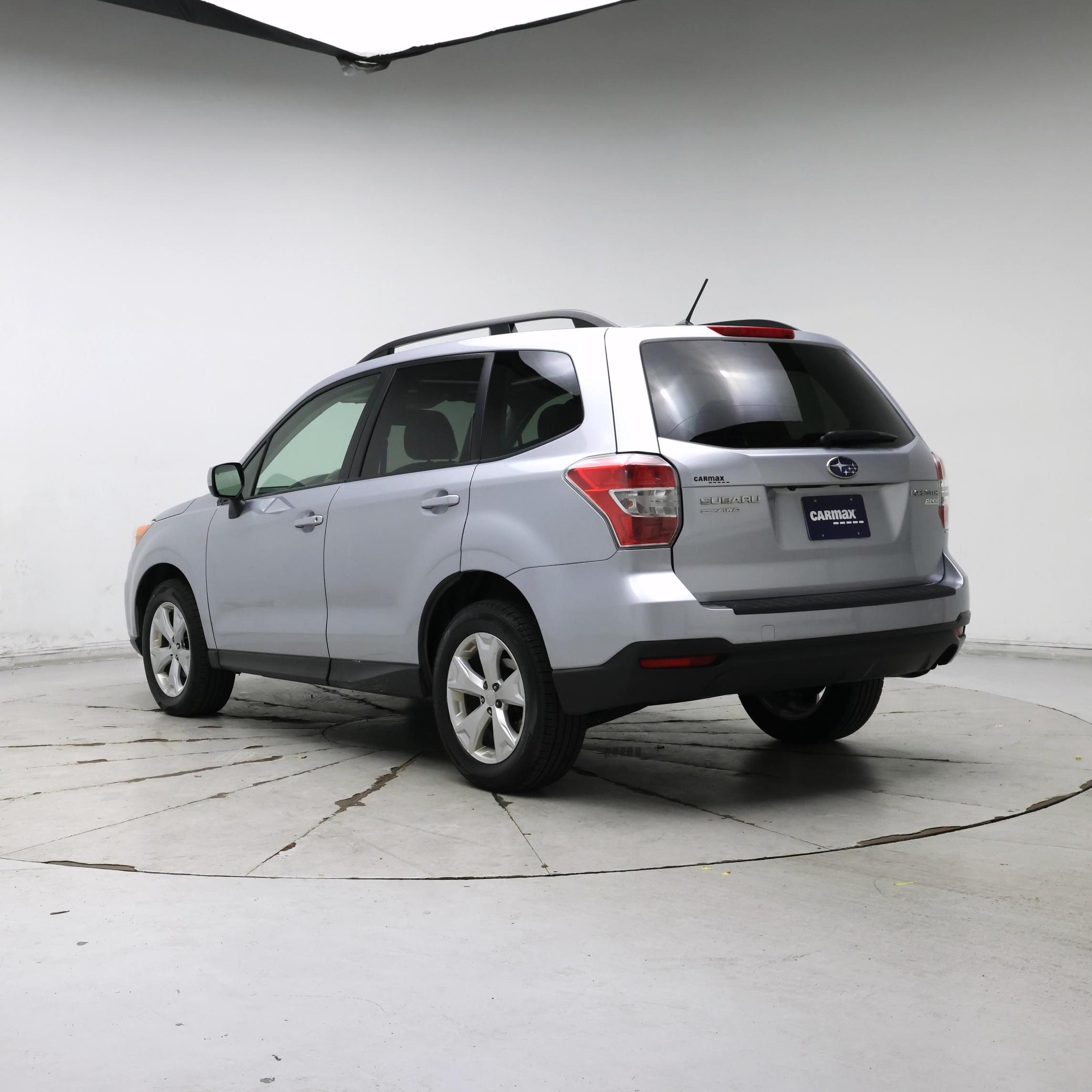 Thumbnail: 2014 Subaru Forester - 2