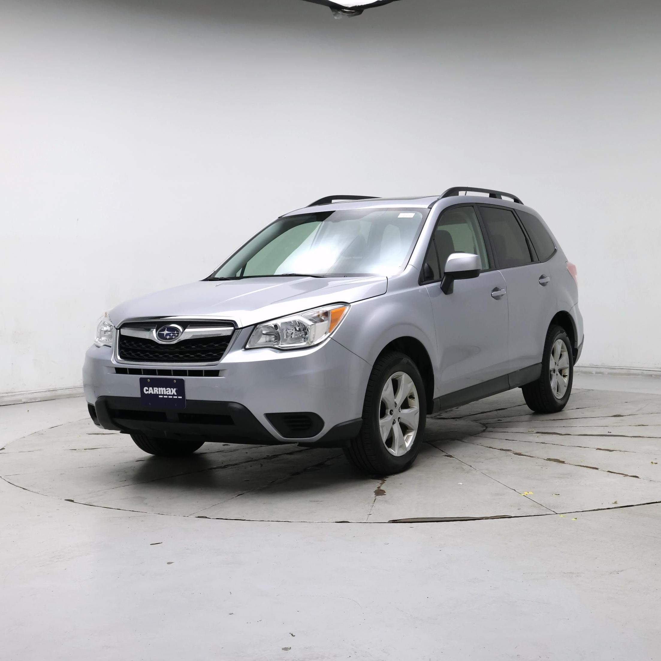 Thumbnail: 2014 Subaru Forester - 4