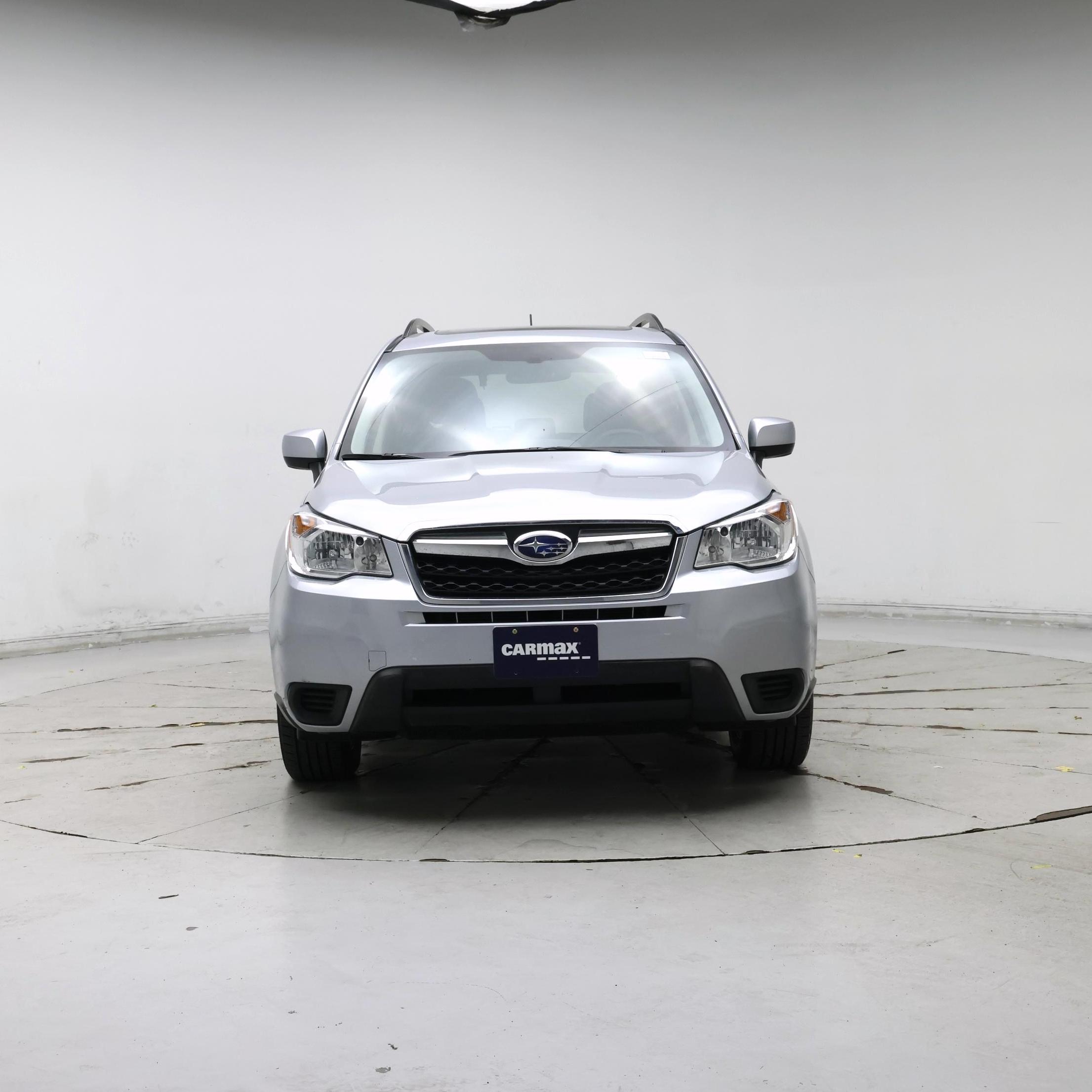 Thumbnail: 2014 Subaru Forester - 5