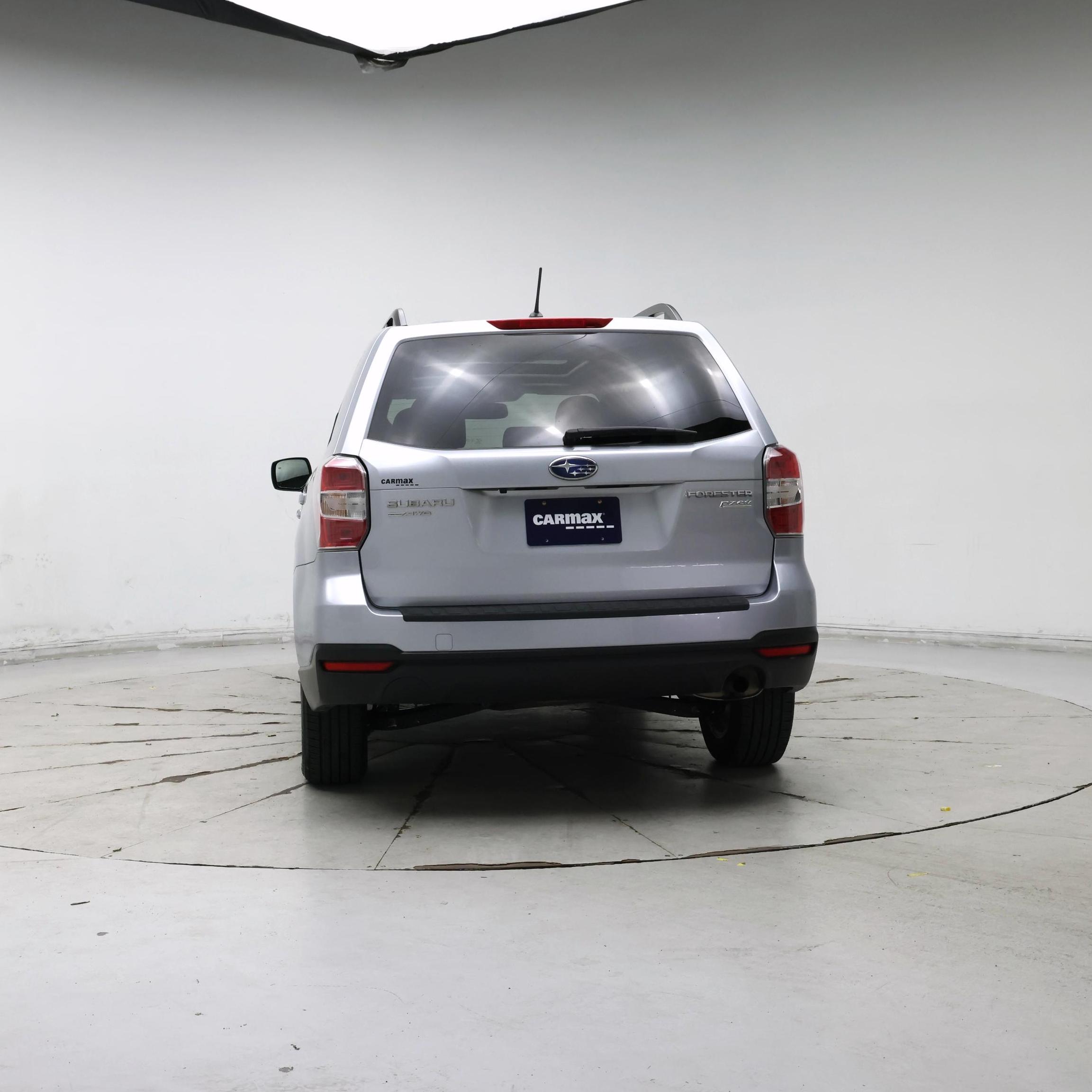 Thumbnail: 2014 Subaru Forester - 6