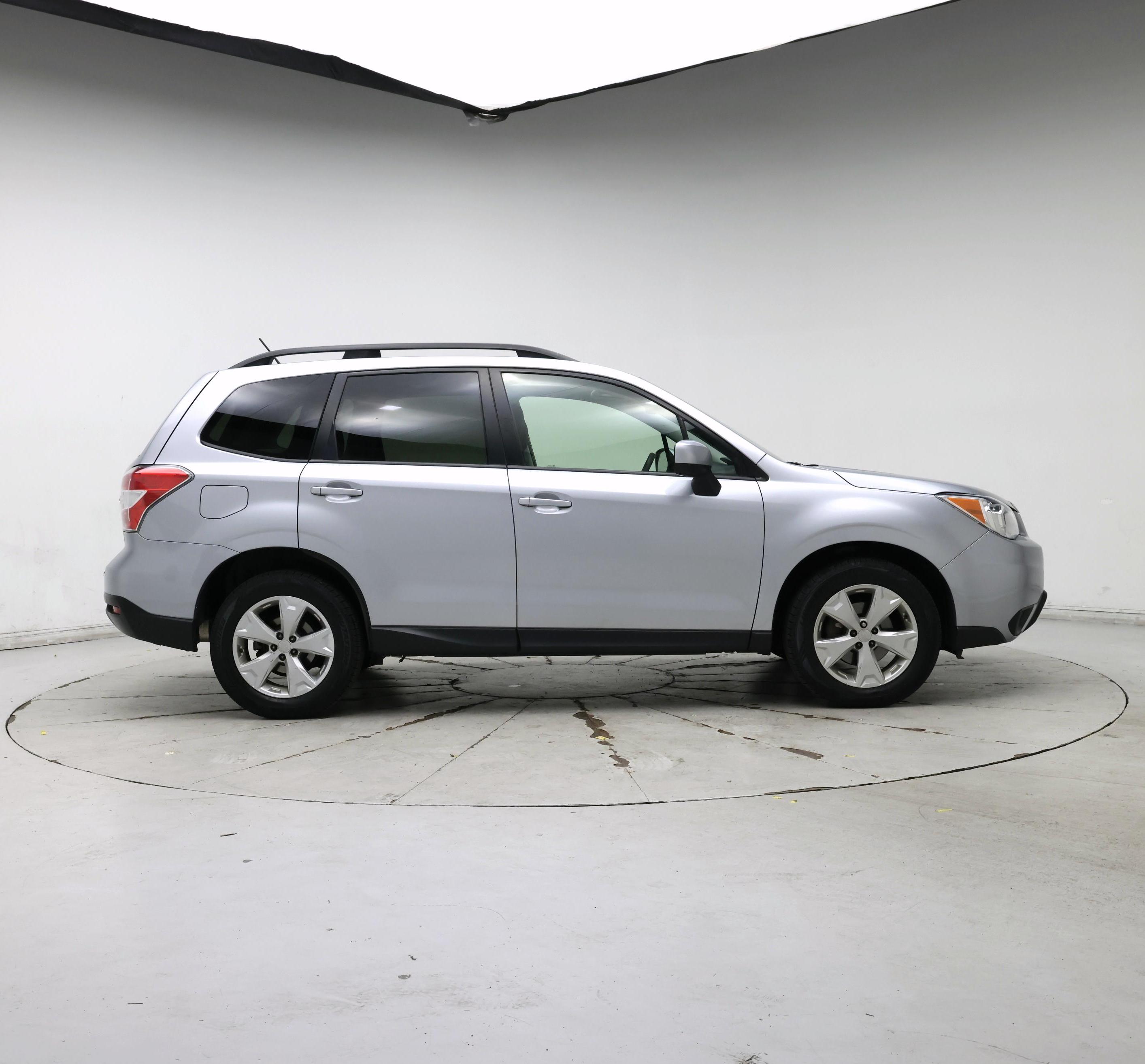 Thumbnail: 2014 Subaru Forester - 7