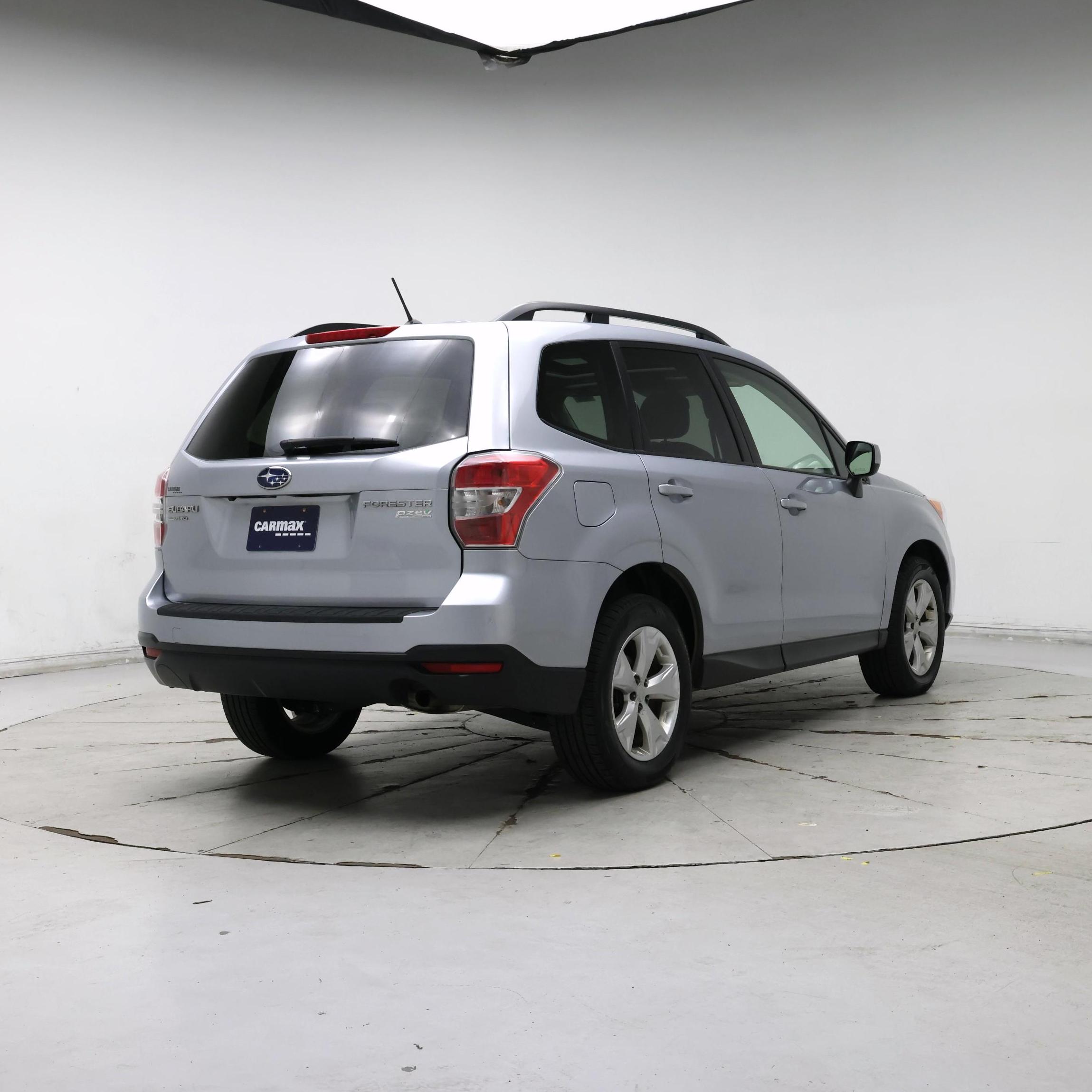 Thumbnail: 2014 Subaru Forester - 8
