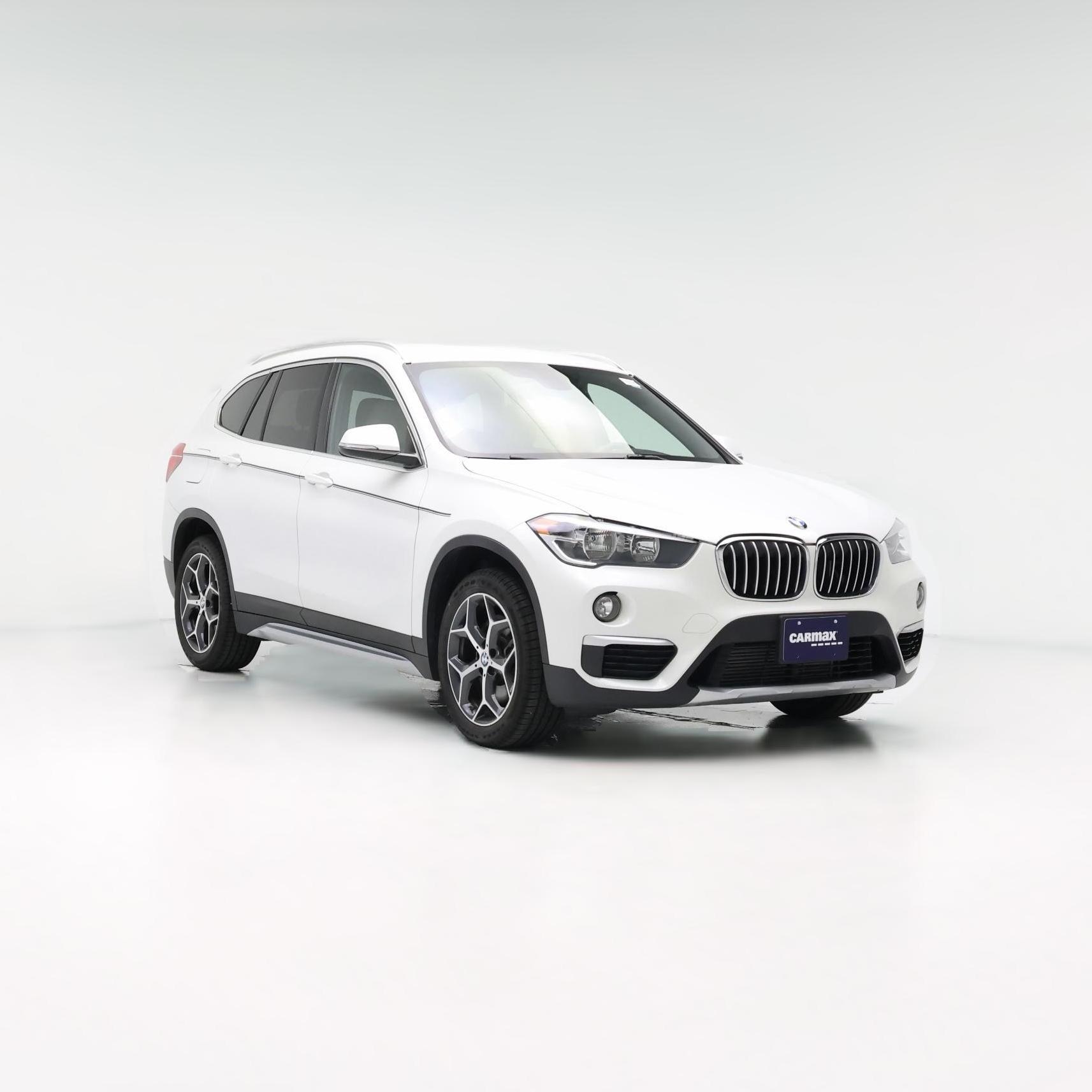 Thumbnail: 2018 BMW X1 - 1