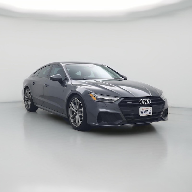 2020 Audi A7 Premium Plus