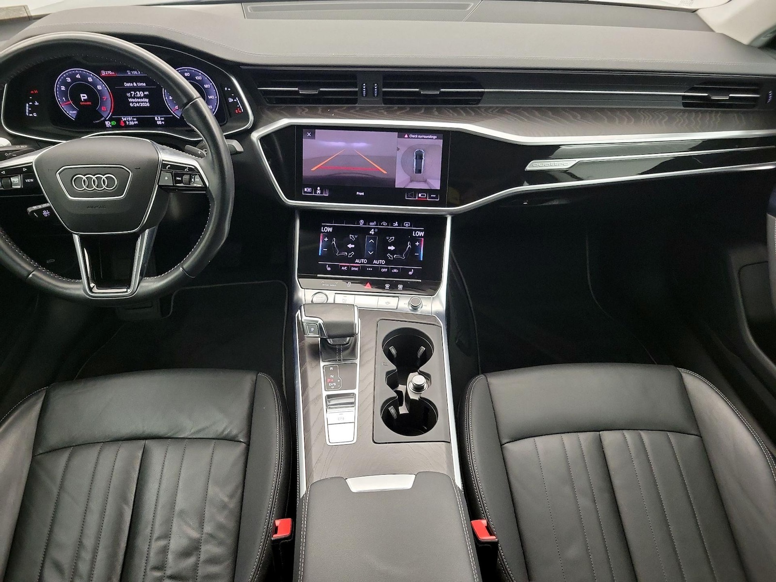 2020 Audi A7 Premium Plus - Photo 10