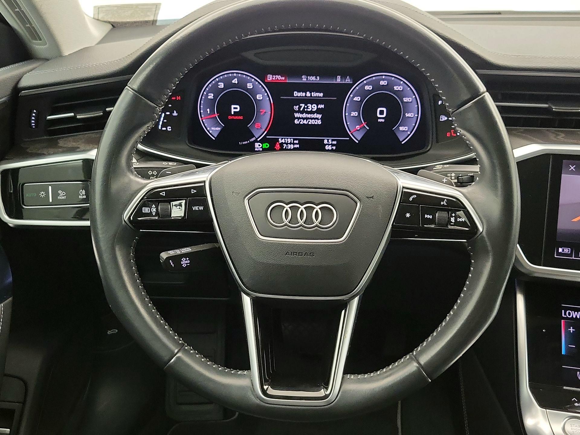 Thumbnail: 2020 Audi A7 - 10
