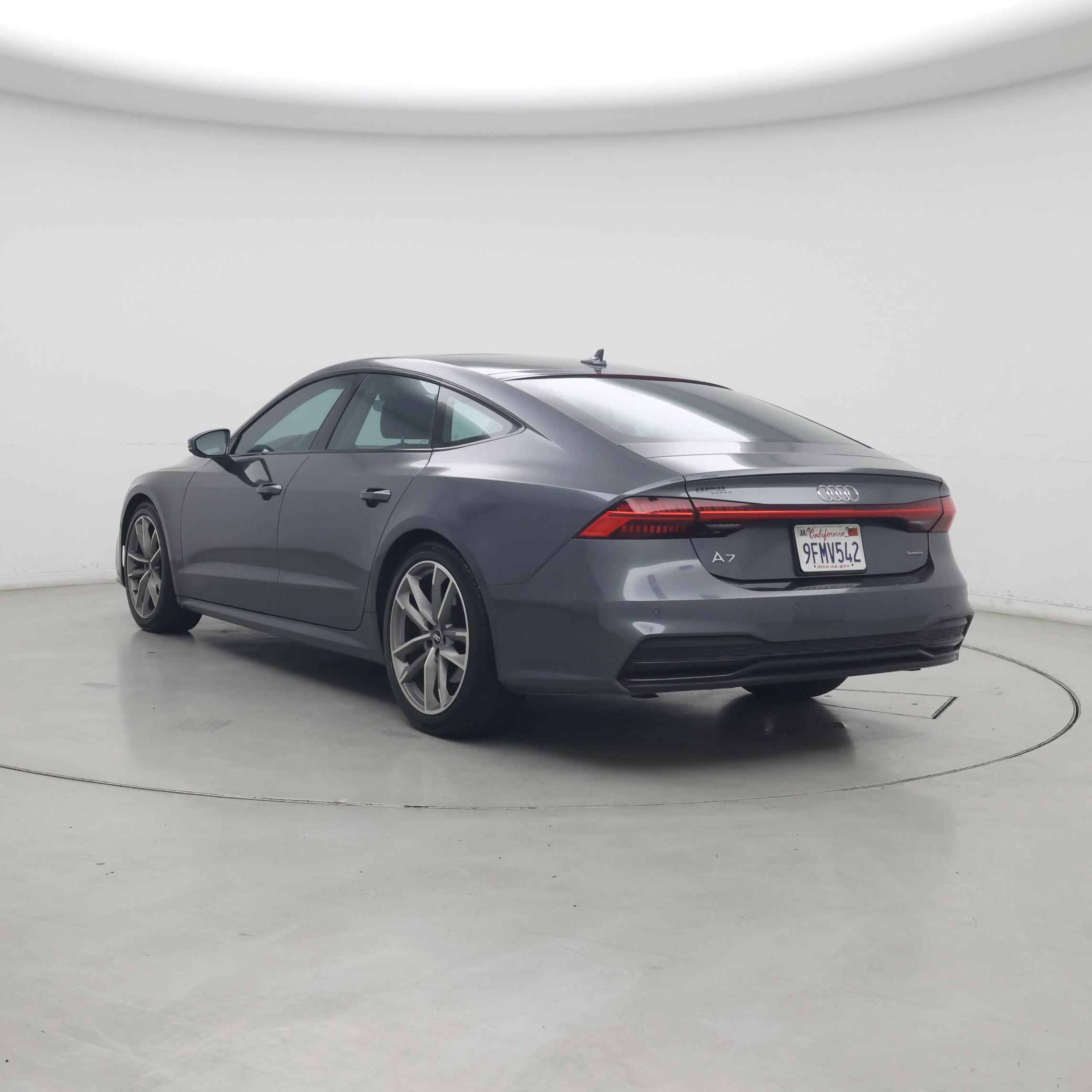 Thumbnail: 2020 Audi A7 - 2