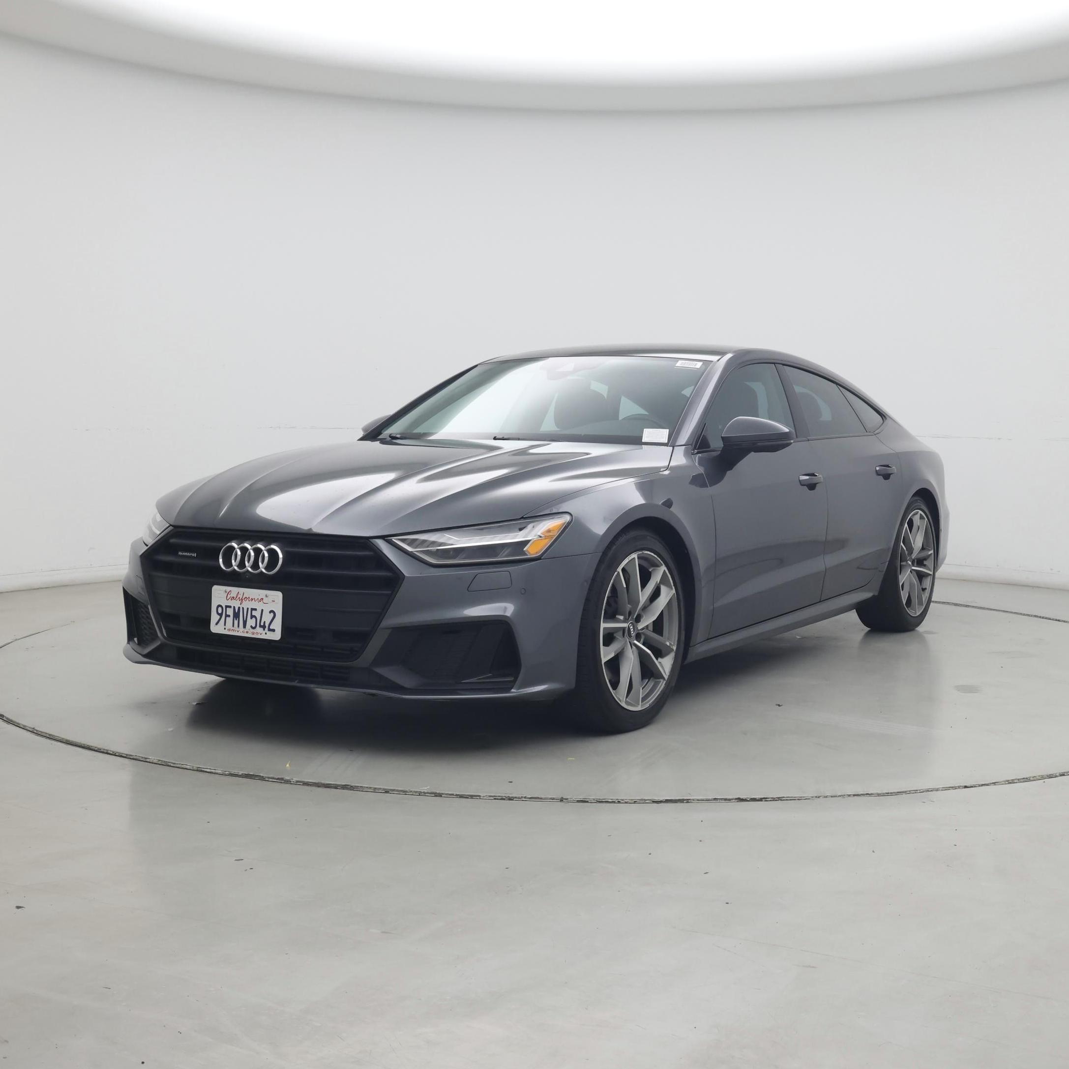 Thumbnail: 2020 Audi A7 - 4