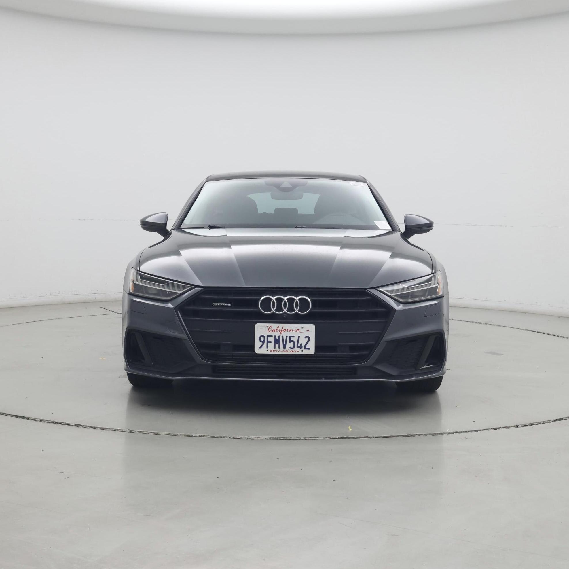 Thumbnail: 2020 Audi A7 - 5