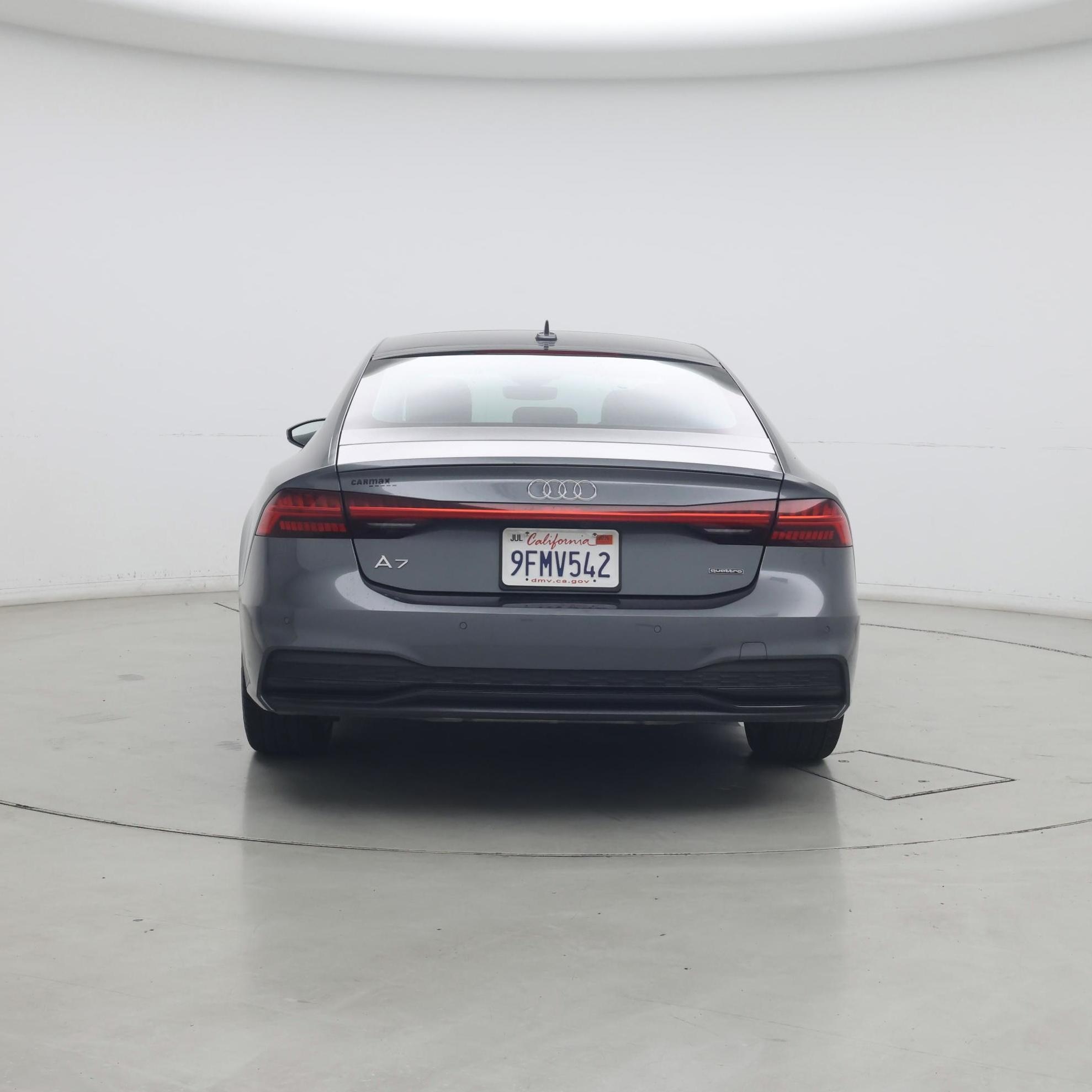 Thumbnail: 2020 Audi A7 - 6