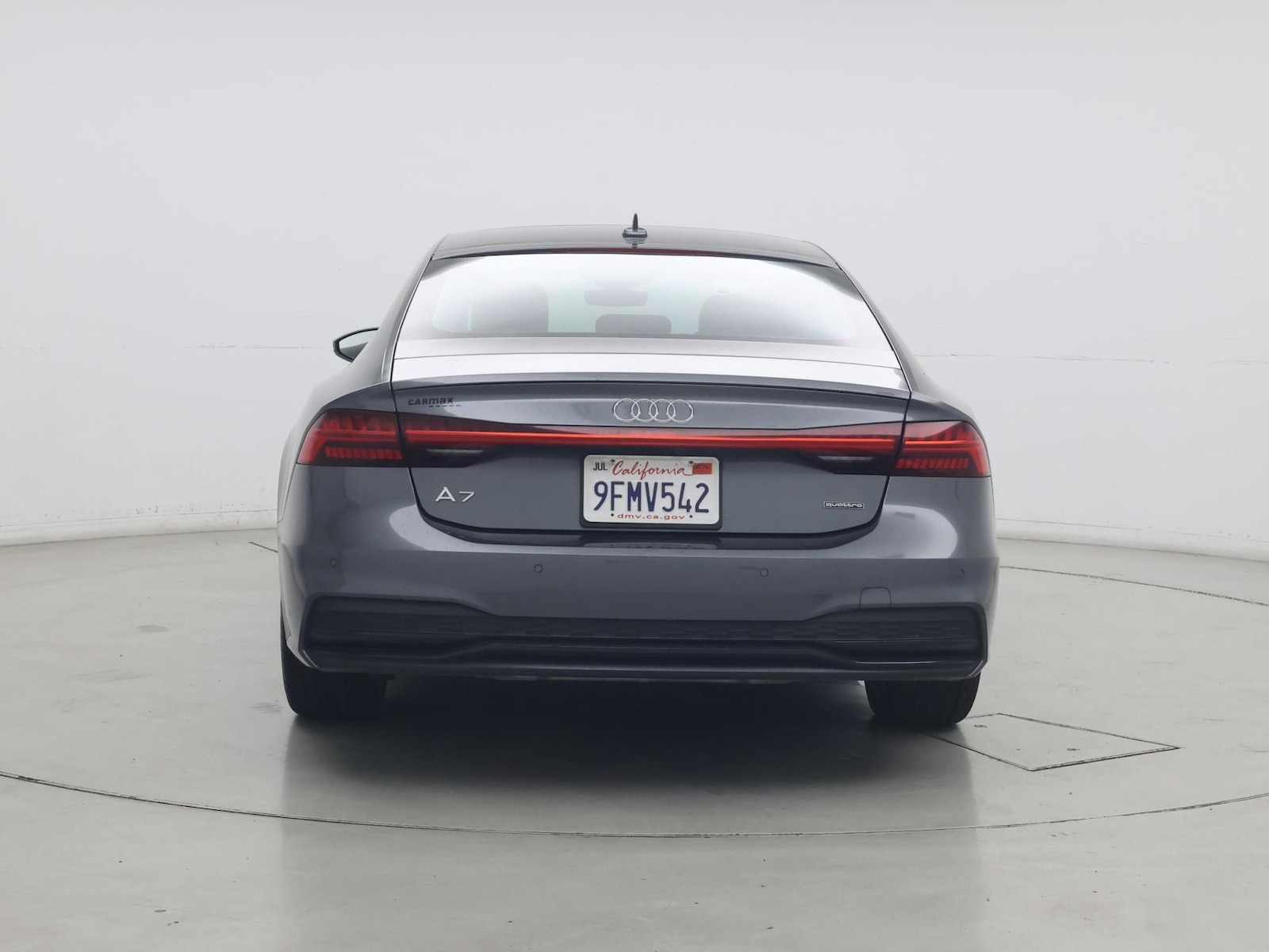 2020 Audi A7 Premium Plus - Photo 7