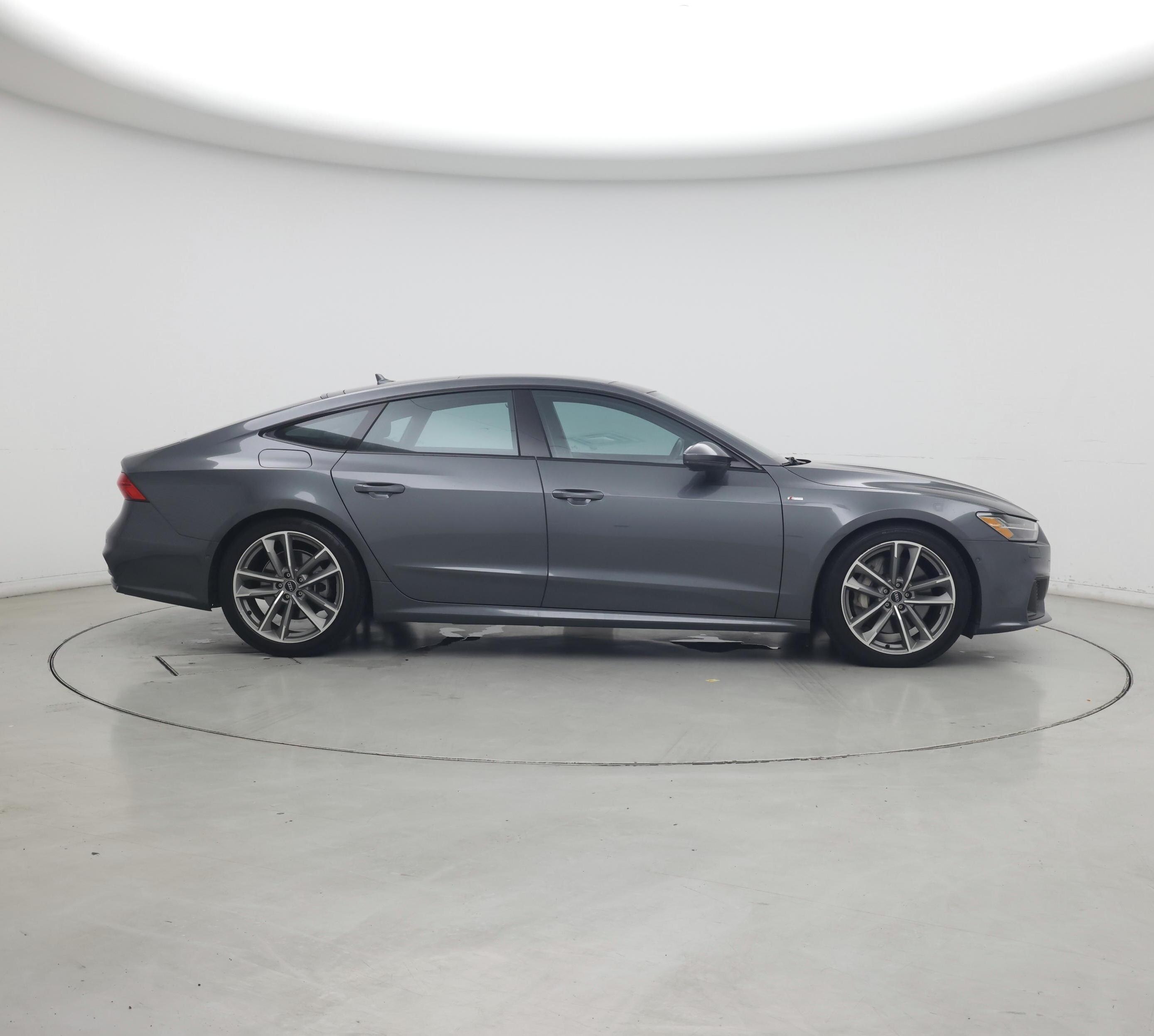 Thumbnail: 2020 Audi A7 - 7