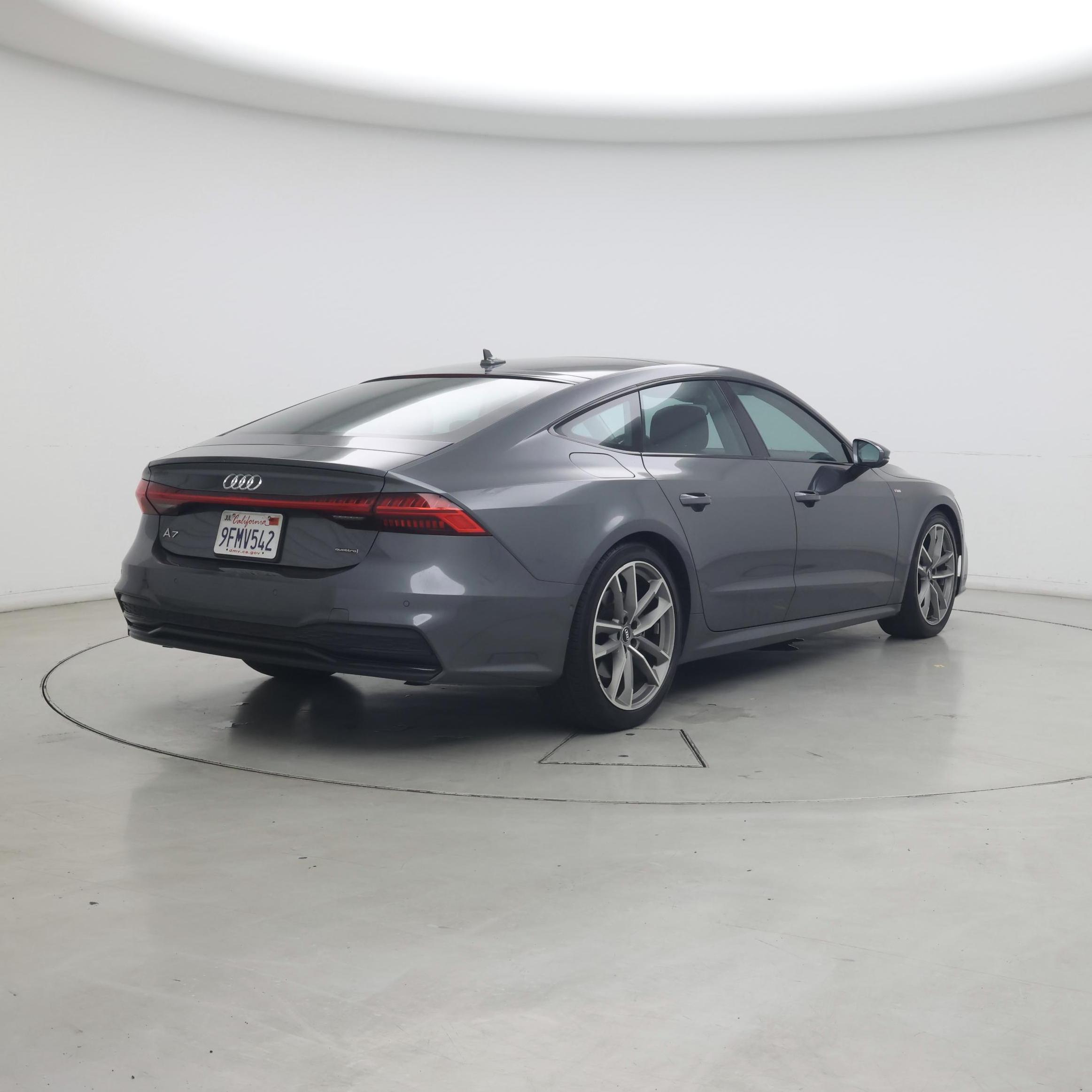 Thumbnail: 2020 Audi A7 - 8