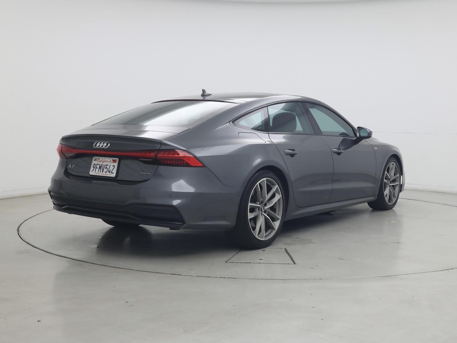 2020 Audi A7 Premium Plus - Photo 9