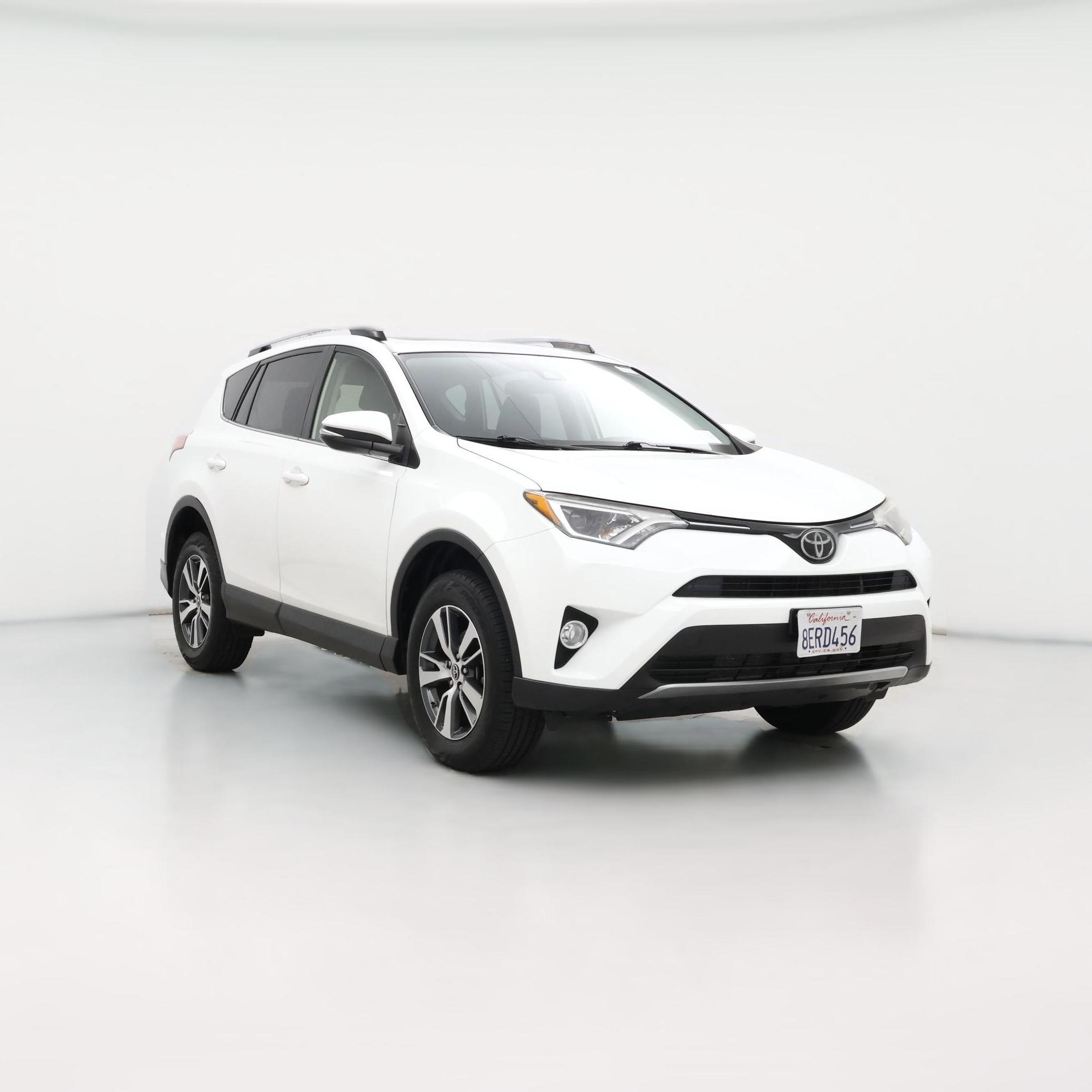 Thumbnail: 2018 Toyota RAV4 - 1