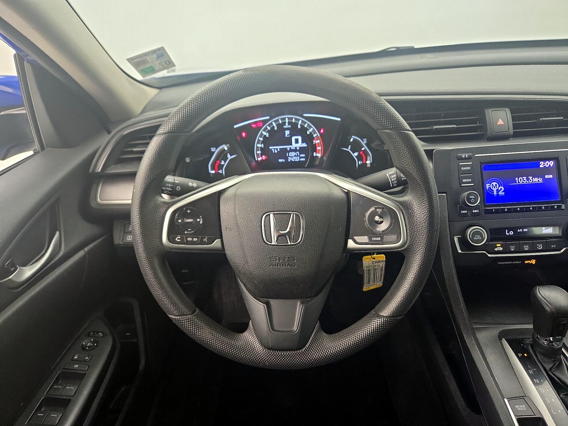 Thumbnail: 2018 Honda Civic - 10