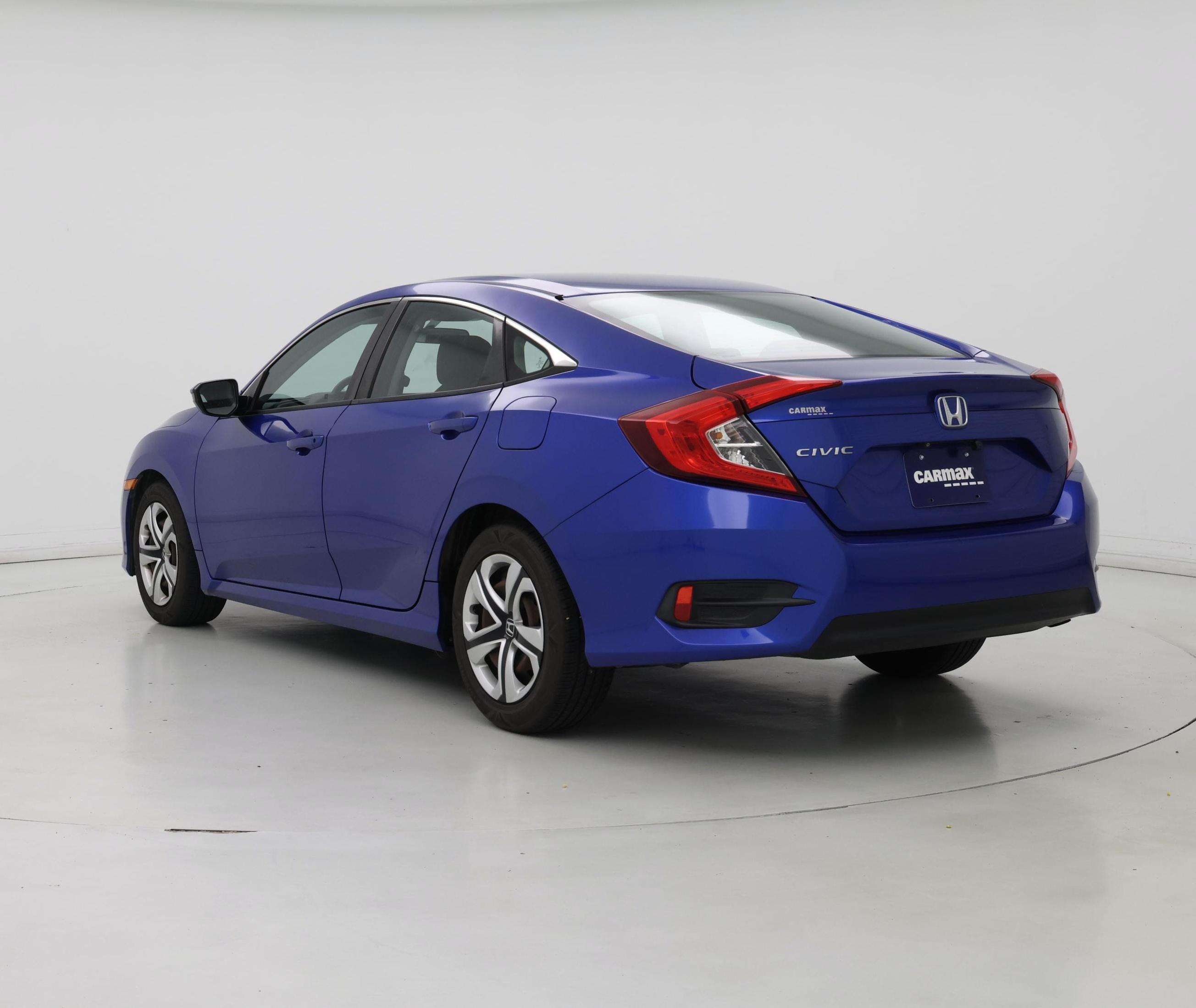 Thumbnail: 2018 Honda Civic - 2