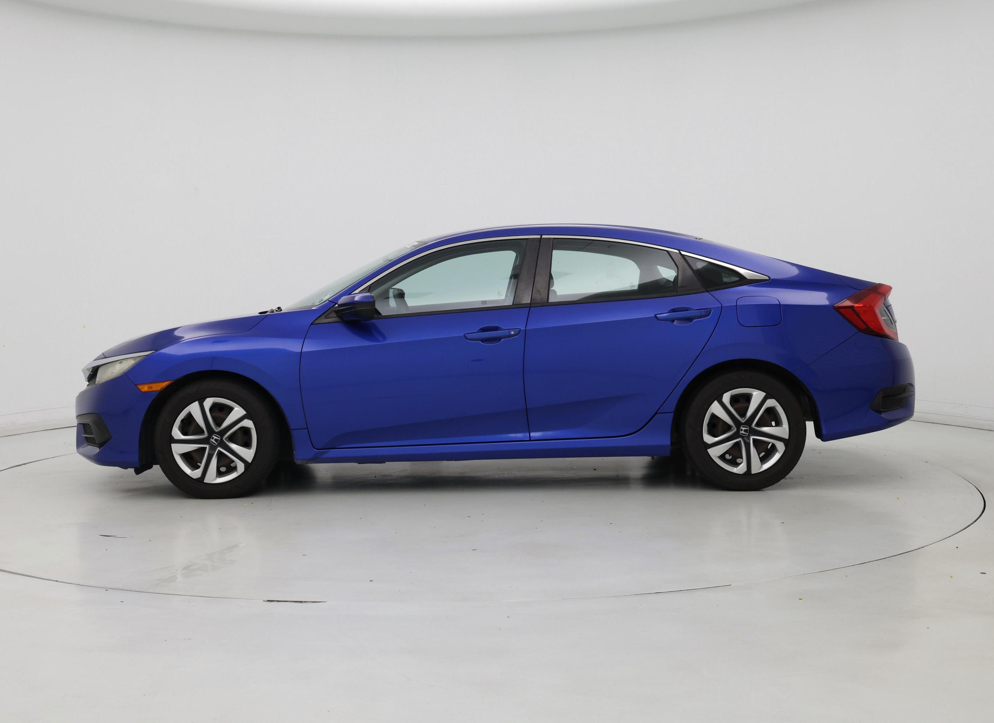 Thumbnail: 2018 Honda Civic - 3