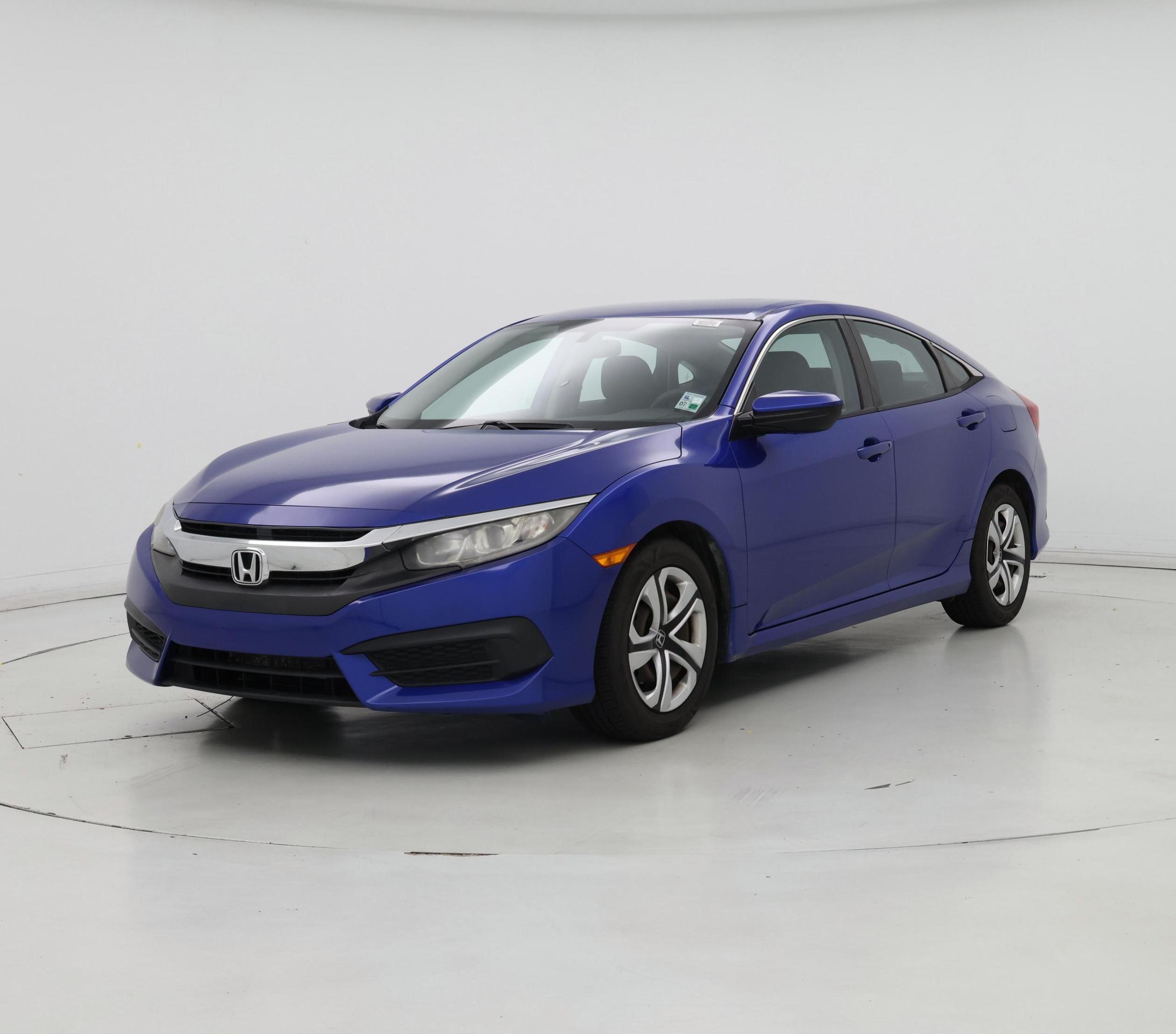 Thumbnail: 2018 Honda Civic - 4