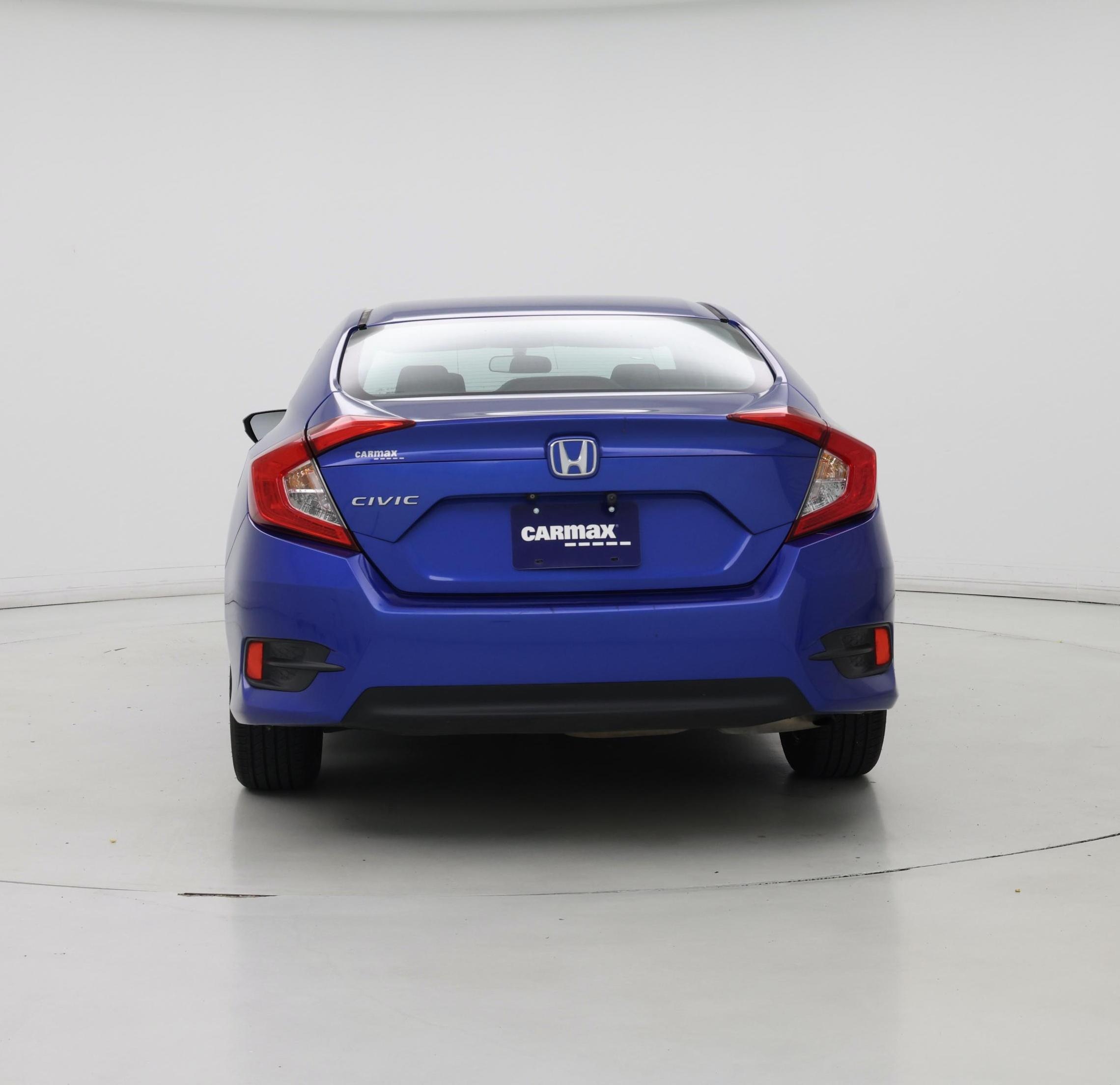 Thumbnail: 2018 Honda Civic - 6