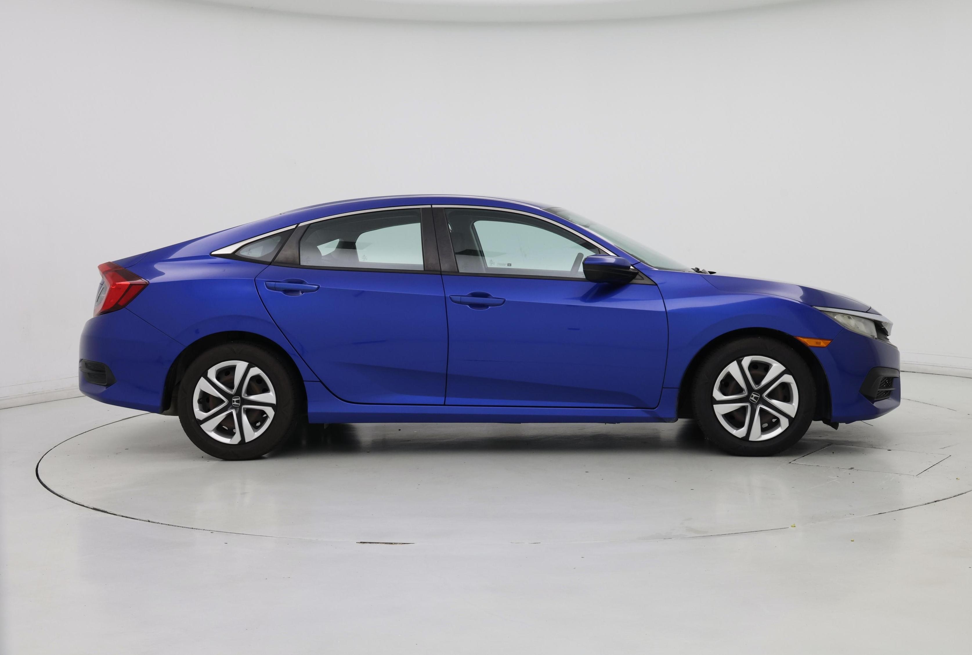 Thumbnail: 2018 Honda Civic - 7