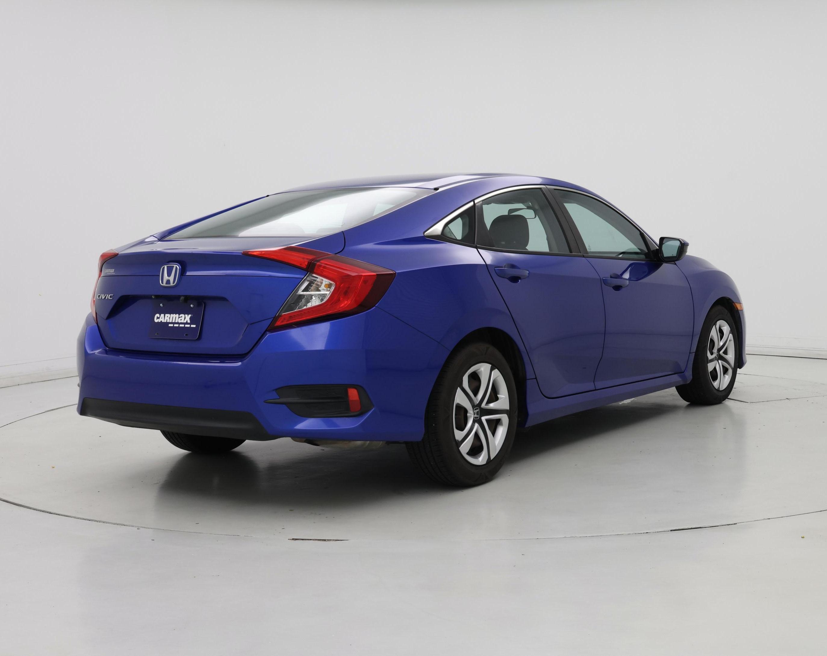Thumbnail: 2018 Honda Civic - 8