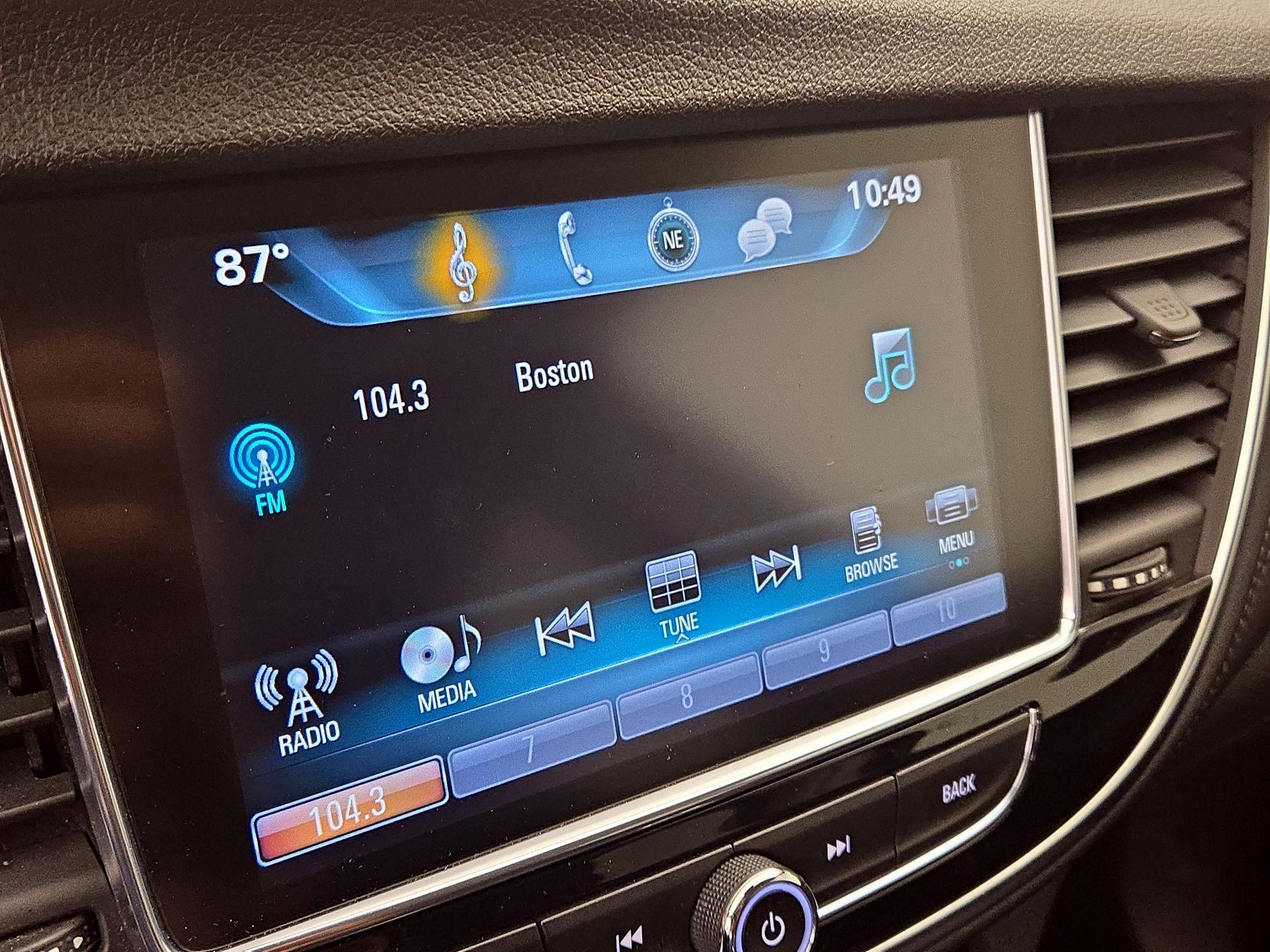 Thumbnail: 2019 Buick Encore - 15