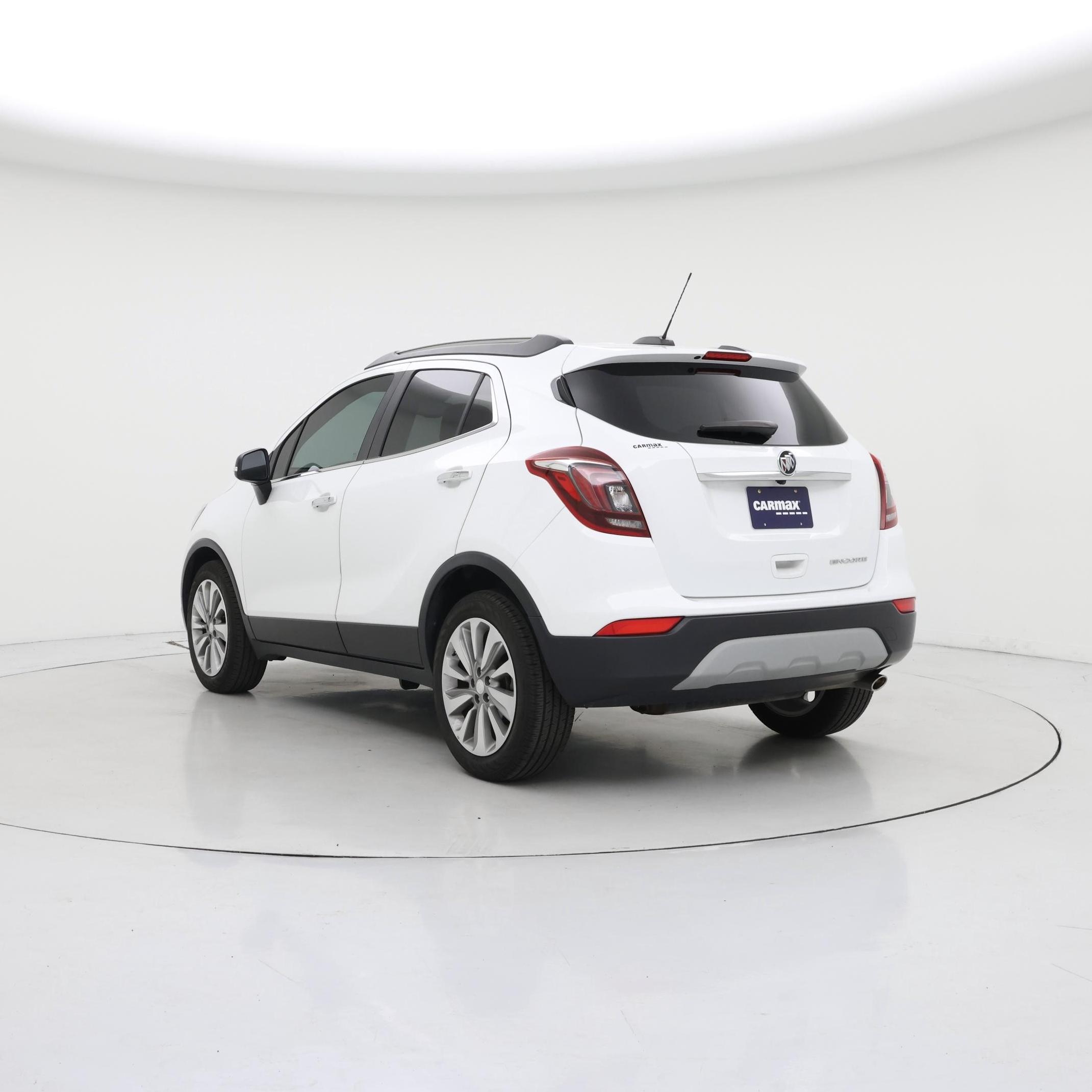 Thumbnail: 2019 Buick Encore - 2