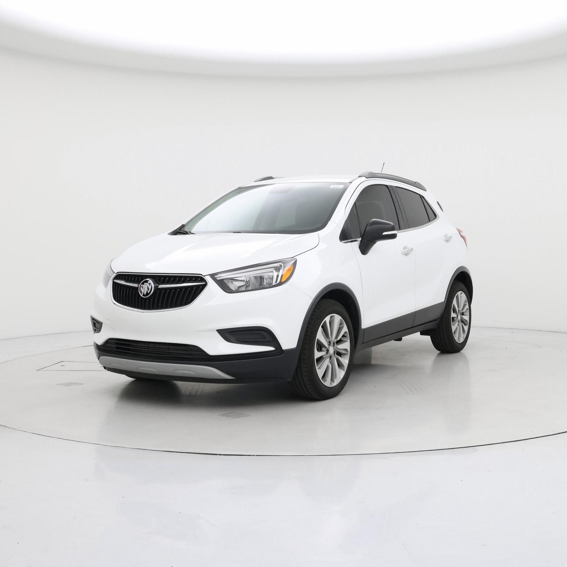 Thumbnail: 2019 Buick Encore - 4