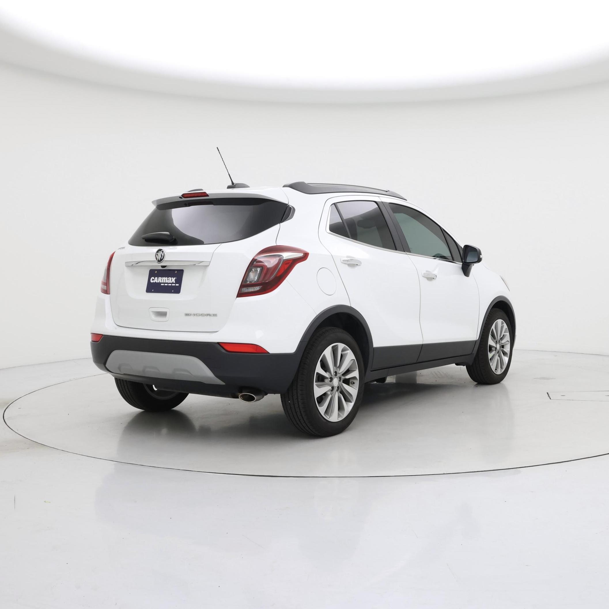 Thumbnail: 2019 Buick Encore - 8