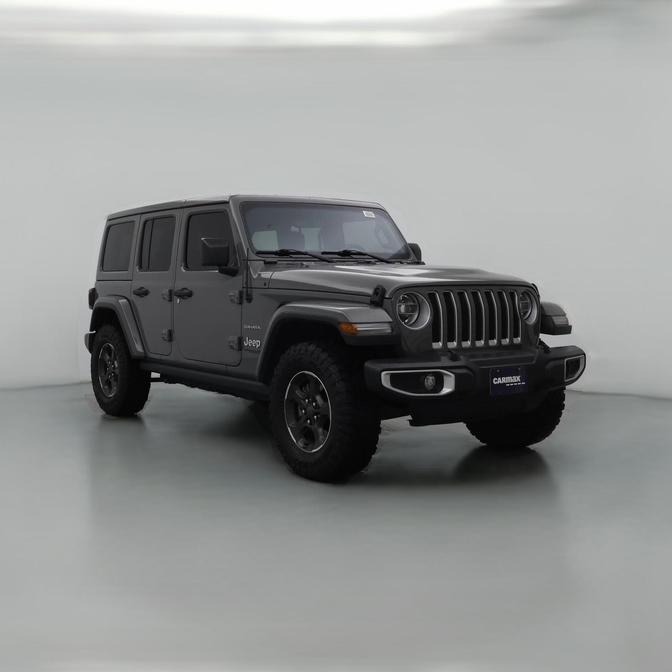 Thumbnail: 2021 Jeep Wrangler - 1
