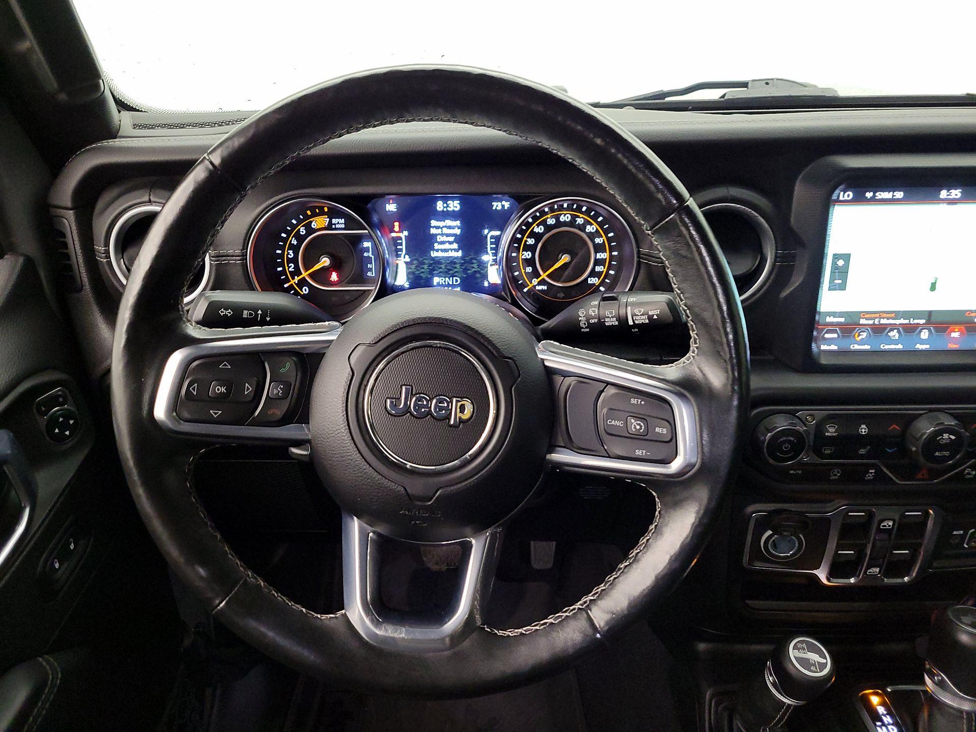 Thumbnail: 2021 Jeep Wrangler - 10
