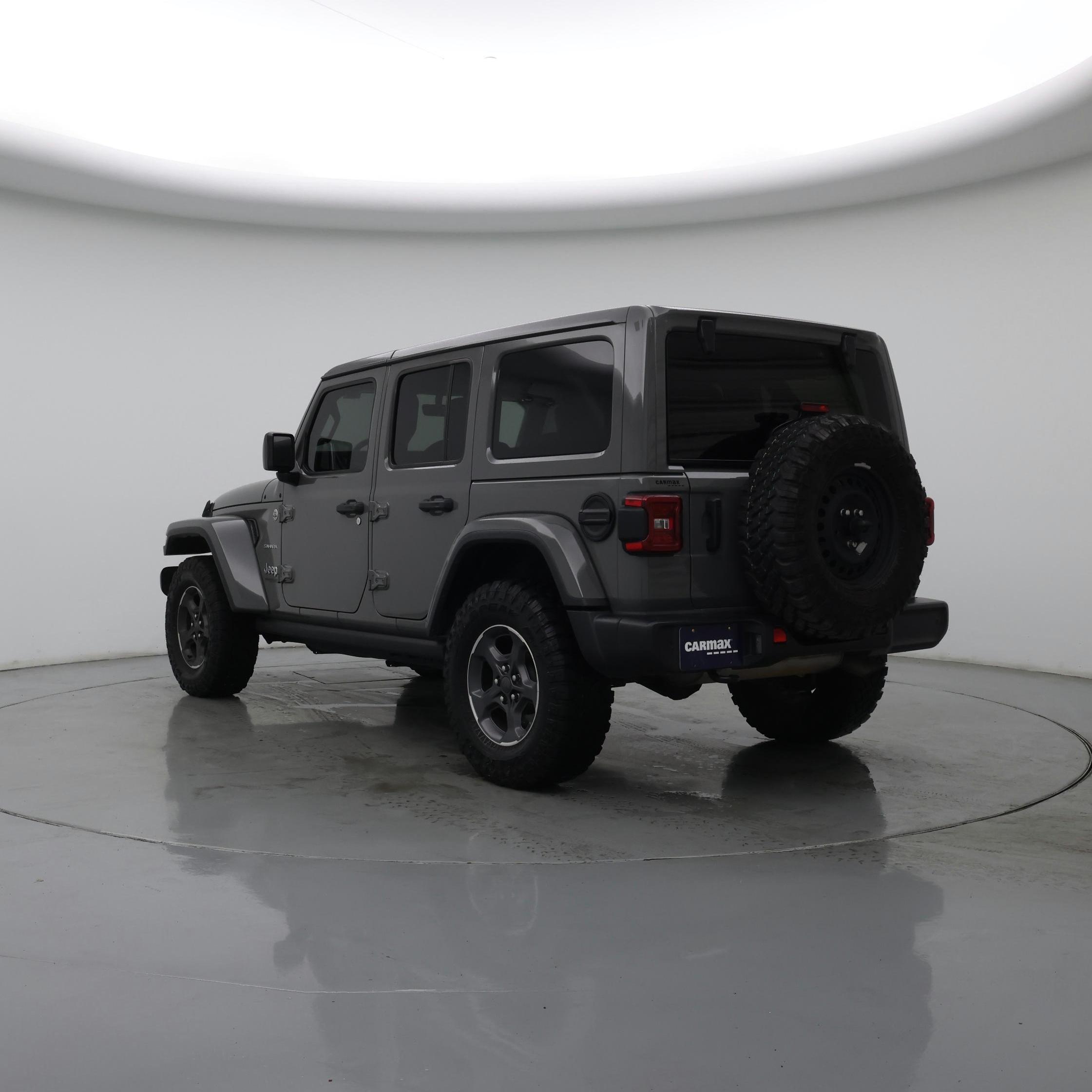 Thumbnail: 2021 Jeep Wrangler - 2
