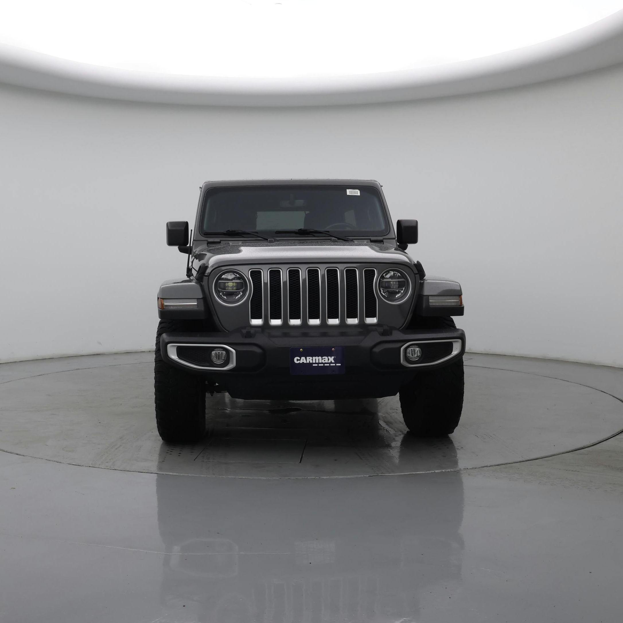 Thumbnail: 2021 Jeep Wrangler - 5