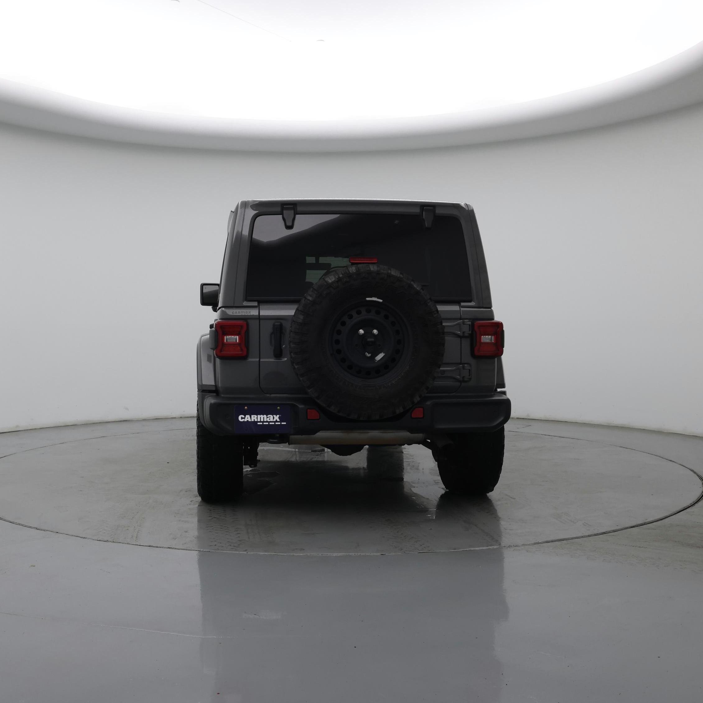 Thumbnail: 2021 Jeep Wrangler - 6