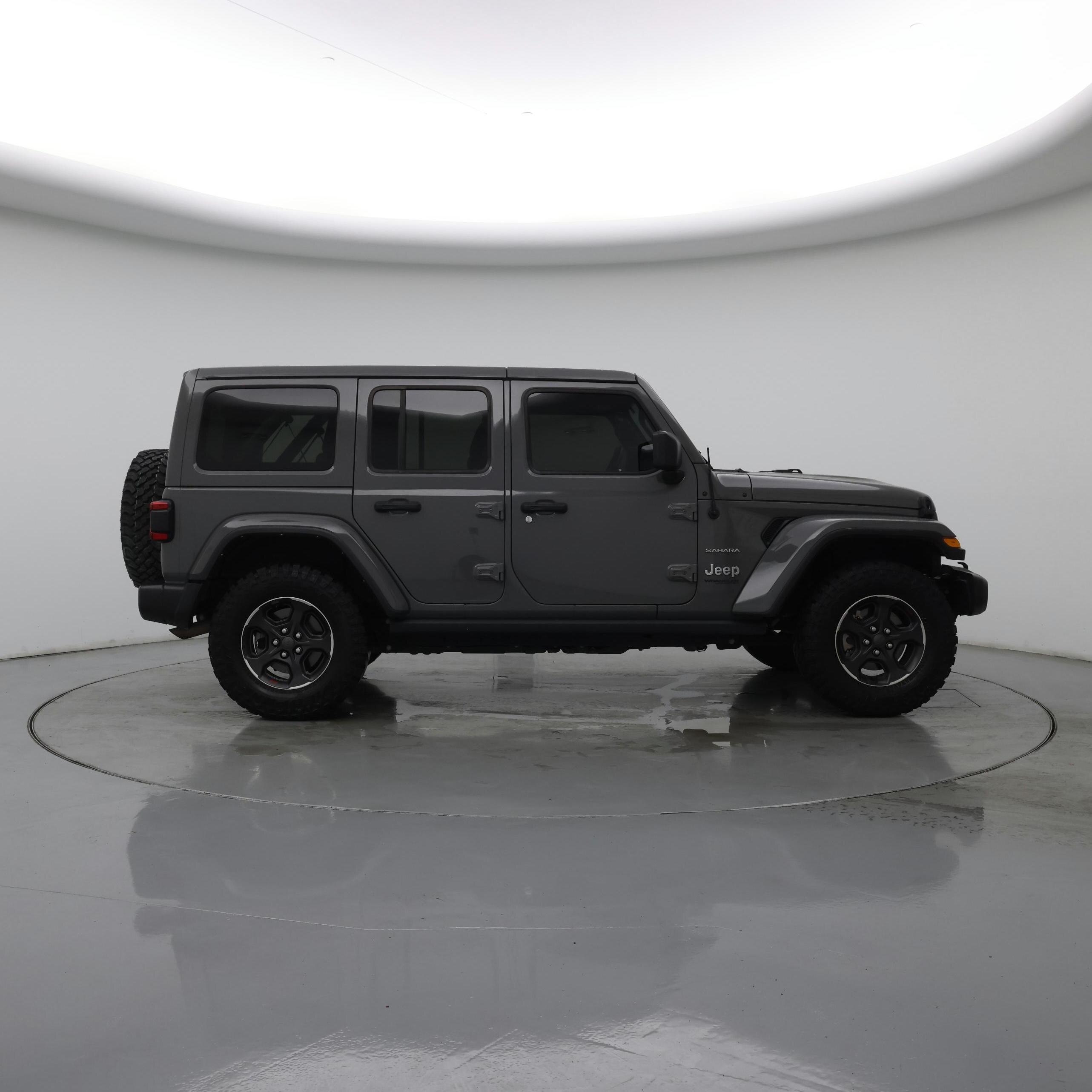 Thumbnail: 2021 Jeep Wrangler - 7