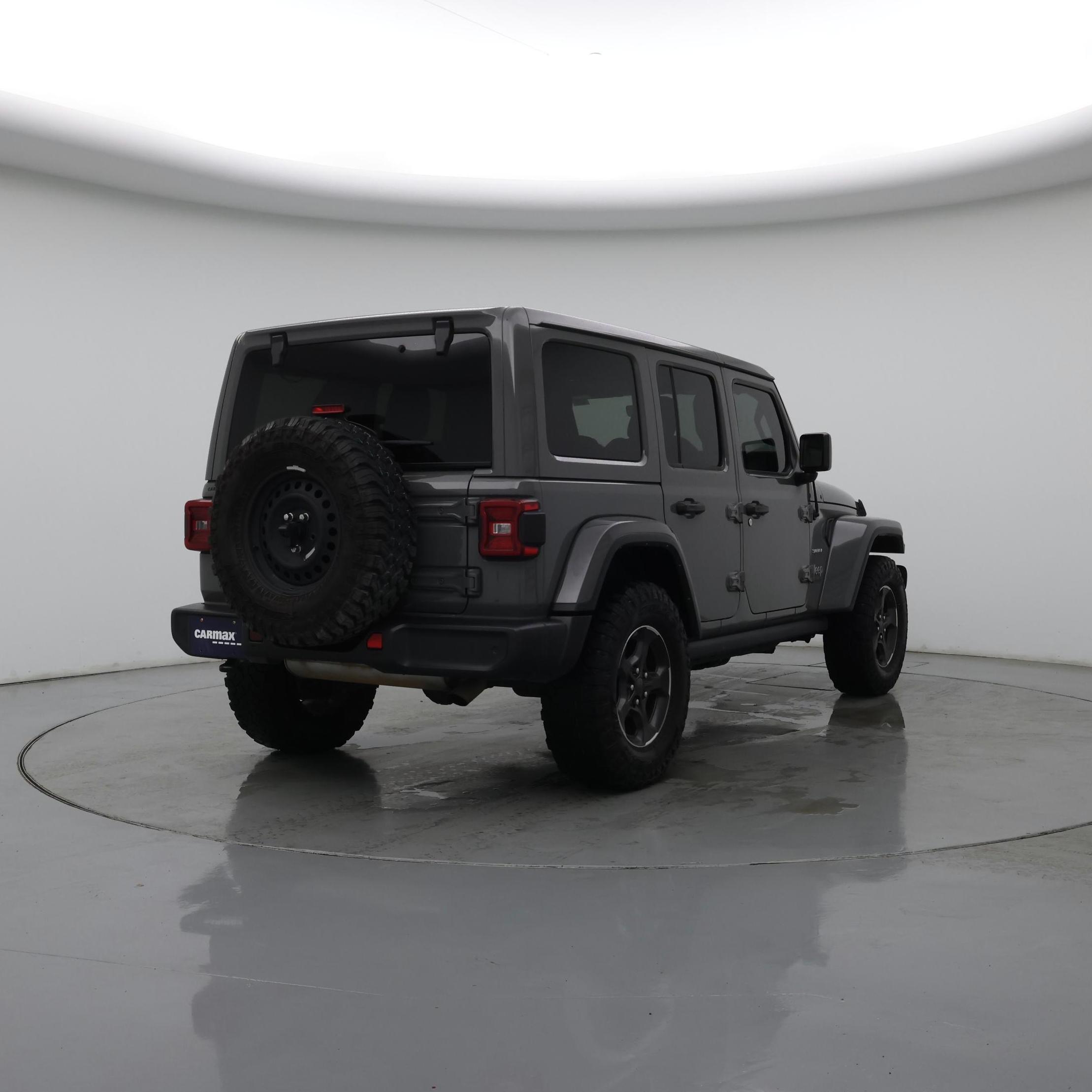 Thumbnail: 2021 Jeep Wrangler - 8