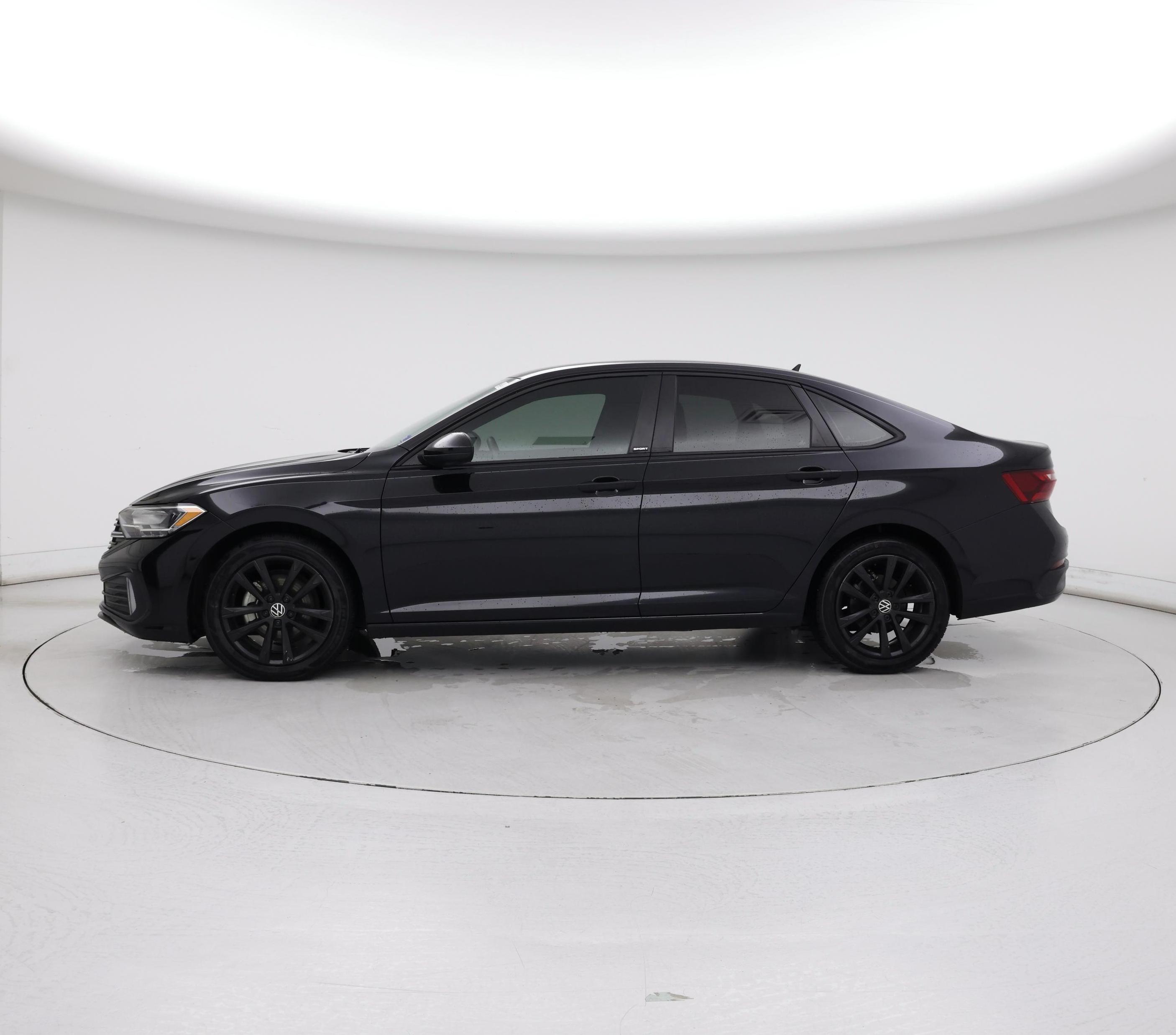 Thumbnail: 2024 Volkswagen Jetta - 3