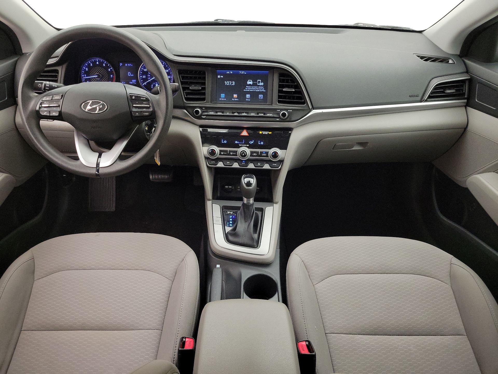 Thumbnail: 2020 Hyundai Elantra - 9