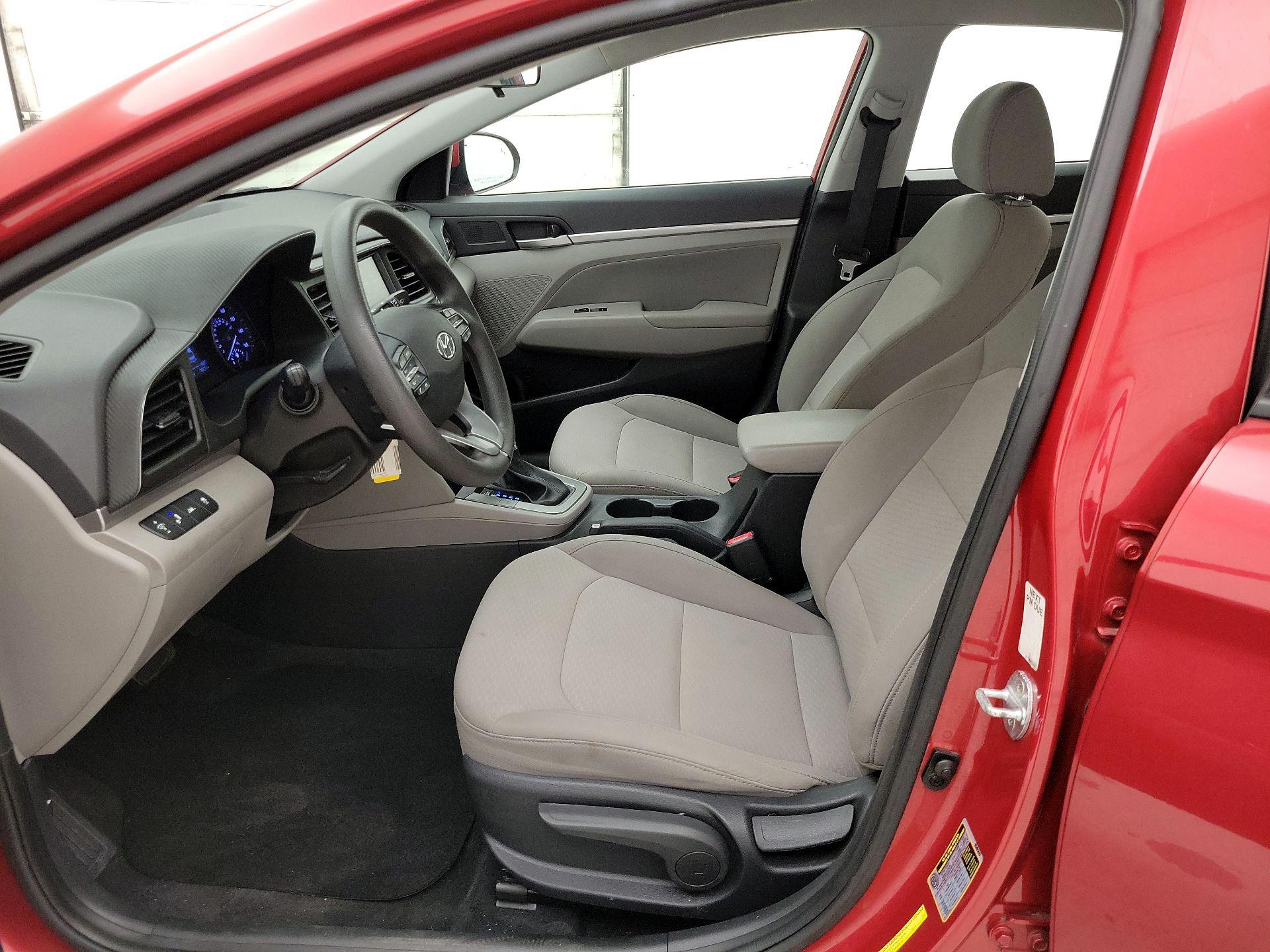 Thumbnail: 2020 Hyundai Elantra - 11